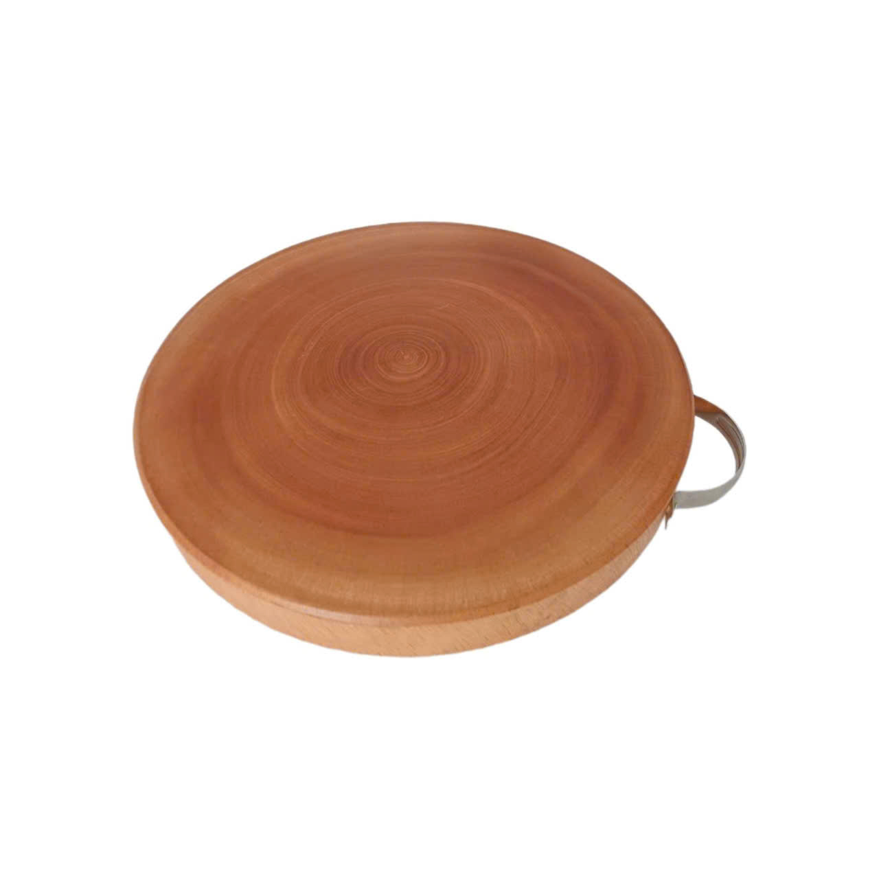 Thớt gỗ tròn (300x40mm)