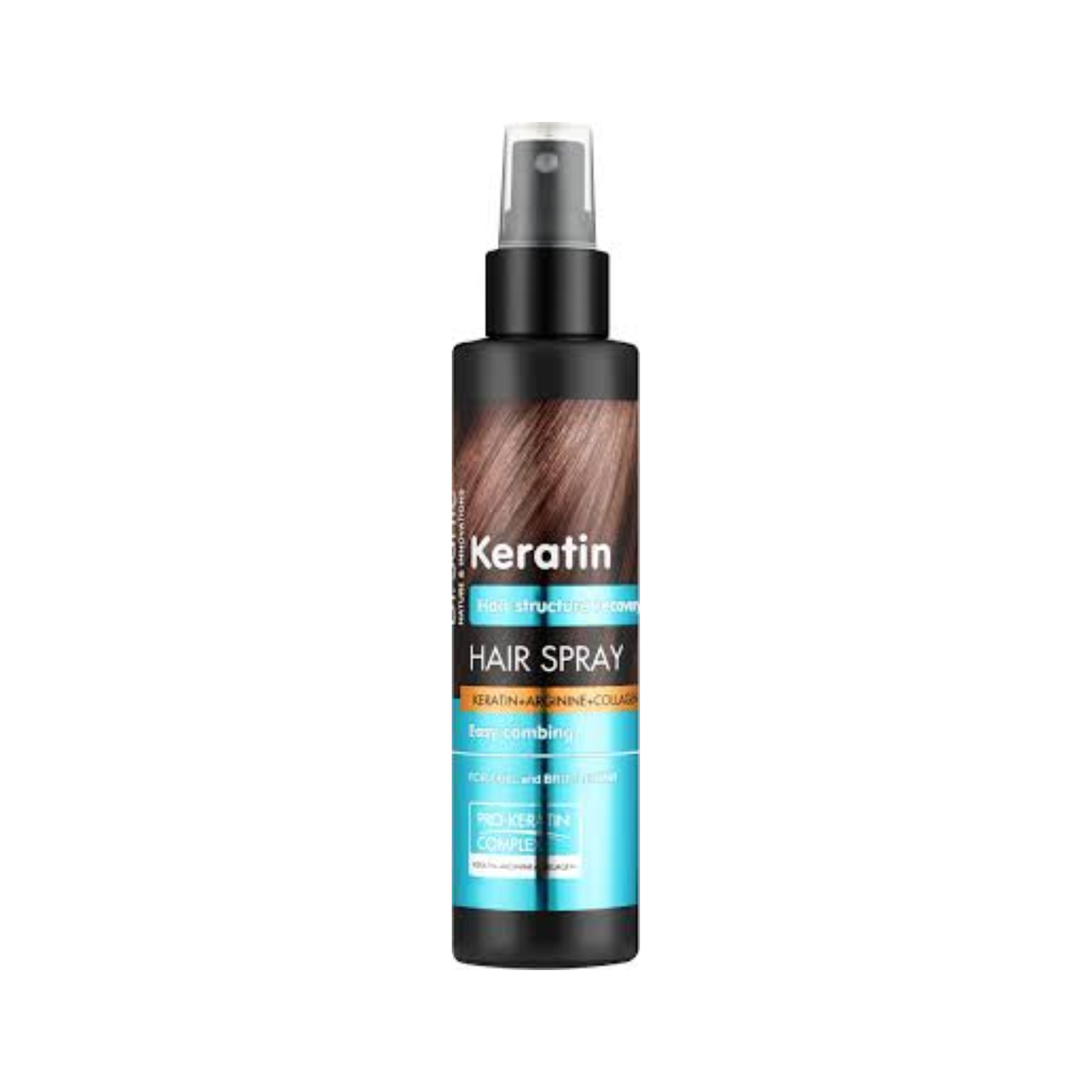 Xịt dưỡng Dr.Sante Keratin phục hồi cấu trúc tóc 150 ml