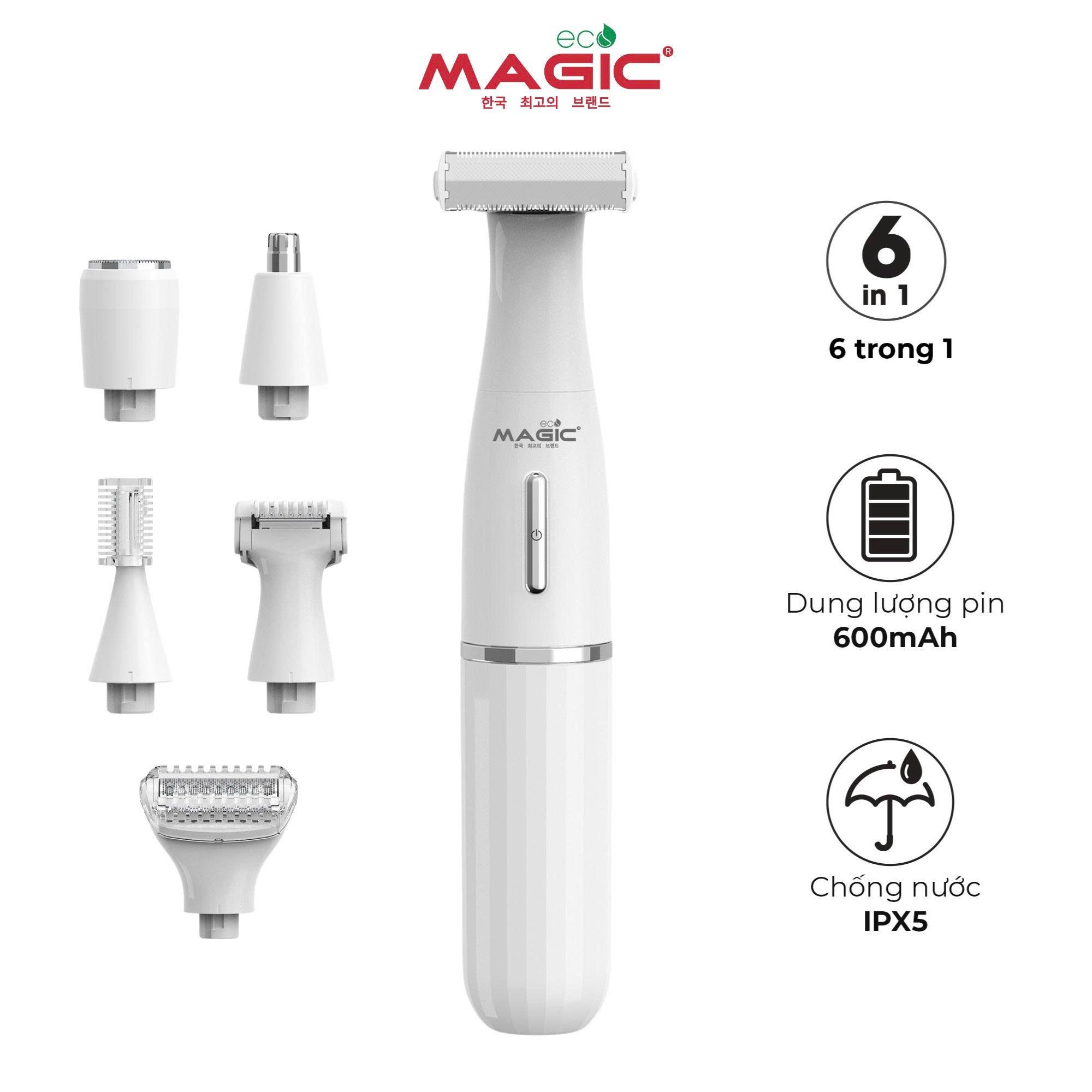 Máy tỉa lông đa năng Magic Eco PRO-20