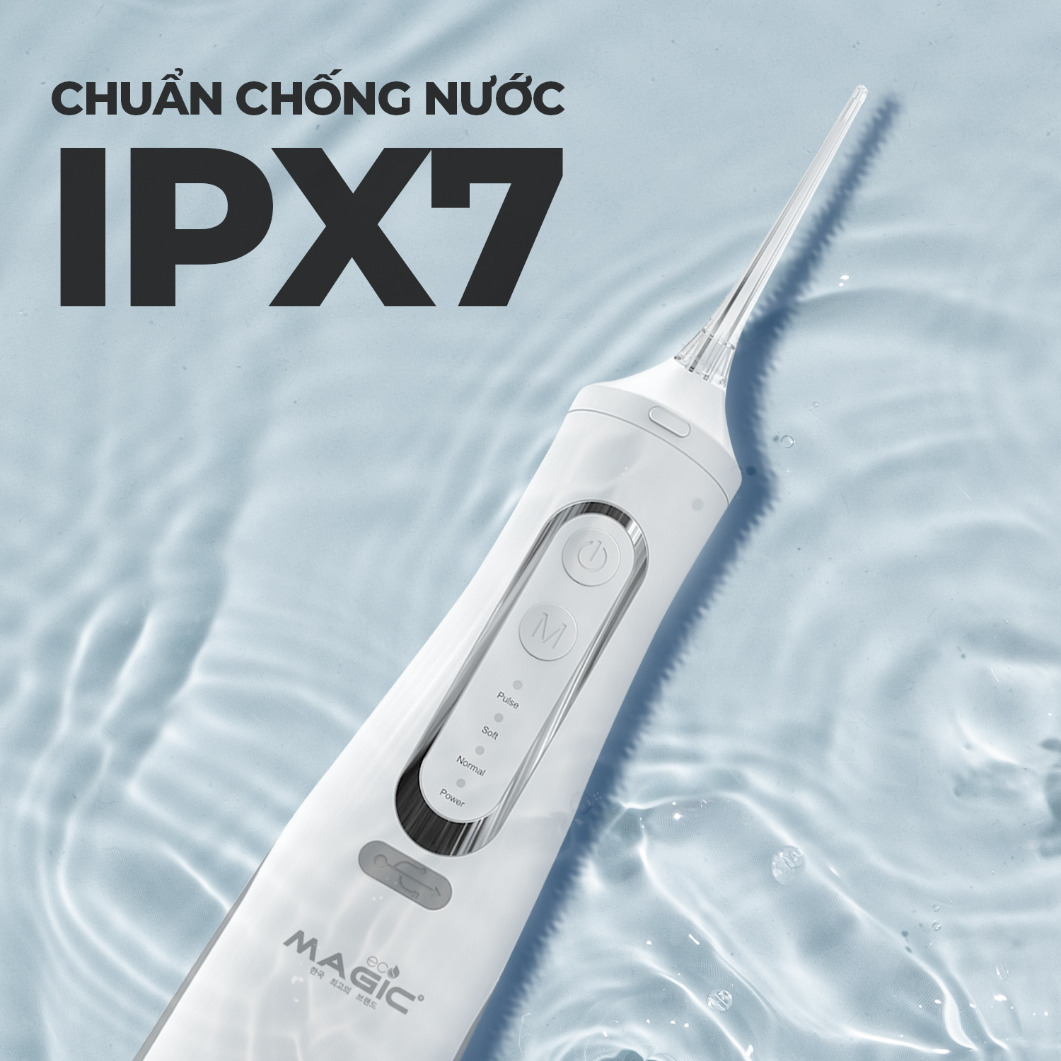 Combo chăm sóc răng miệng màu trắng