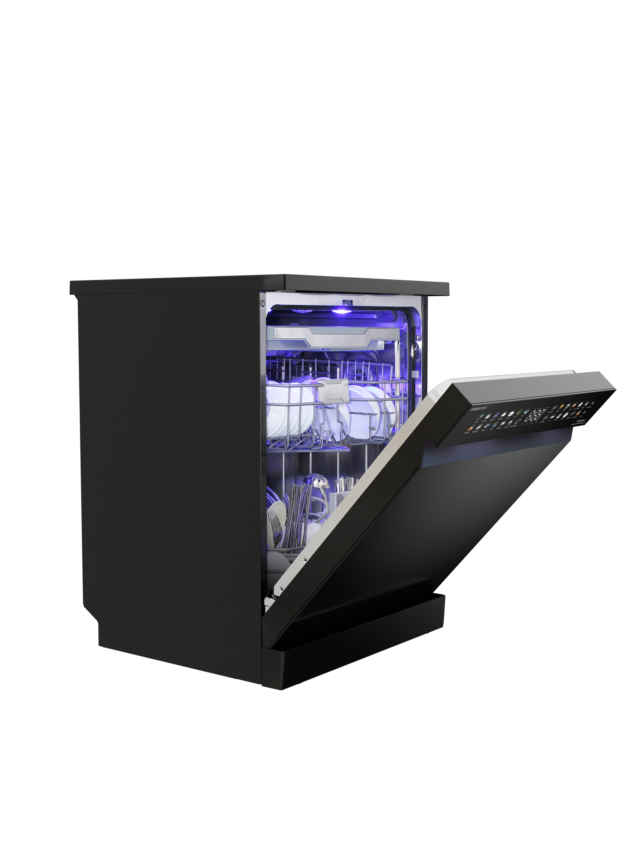 Máy rửa chén EMBERTON EB SBG795F18HW