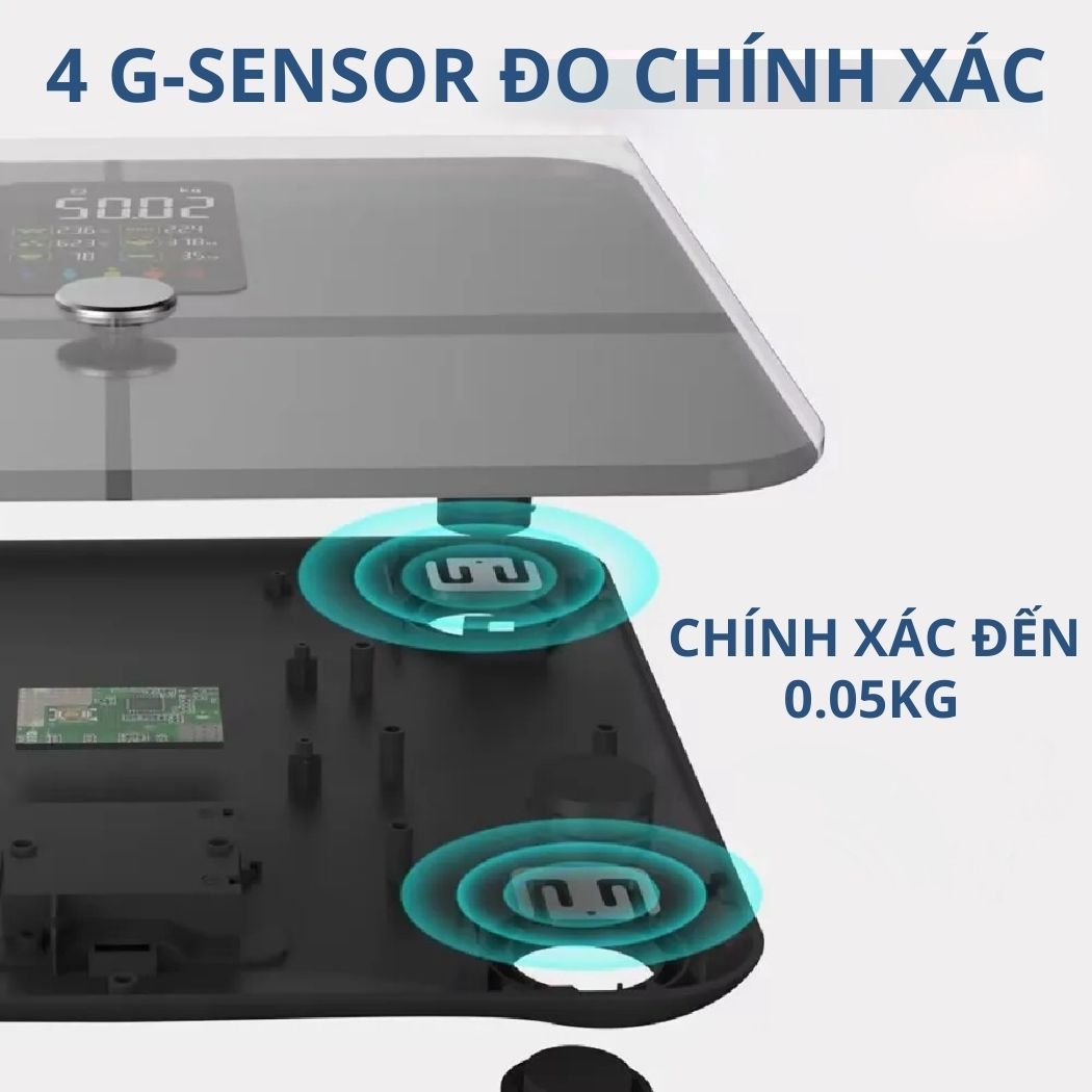 Cân sức khỏe MK370
