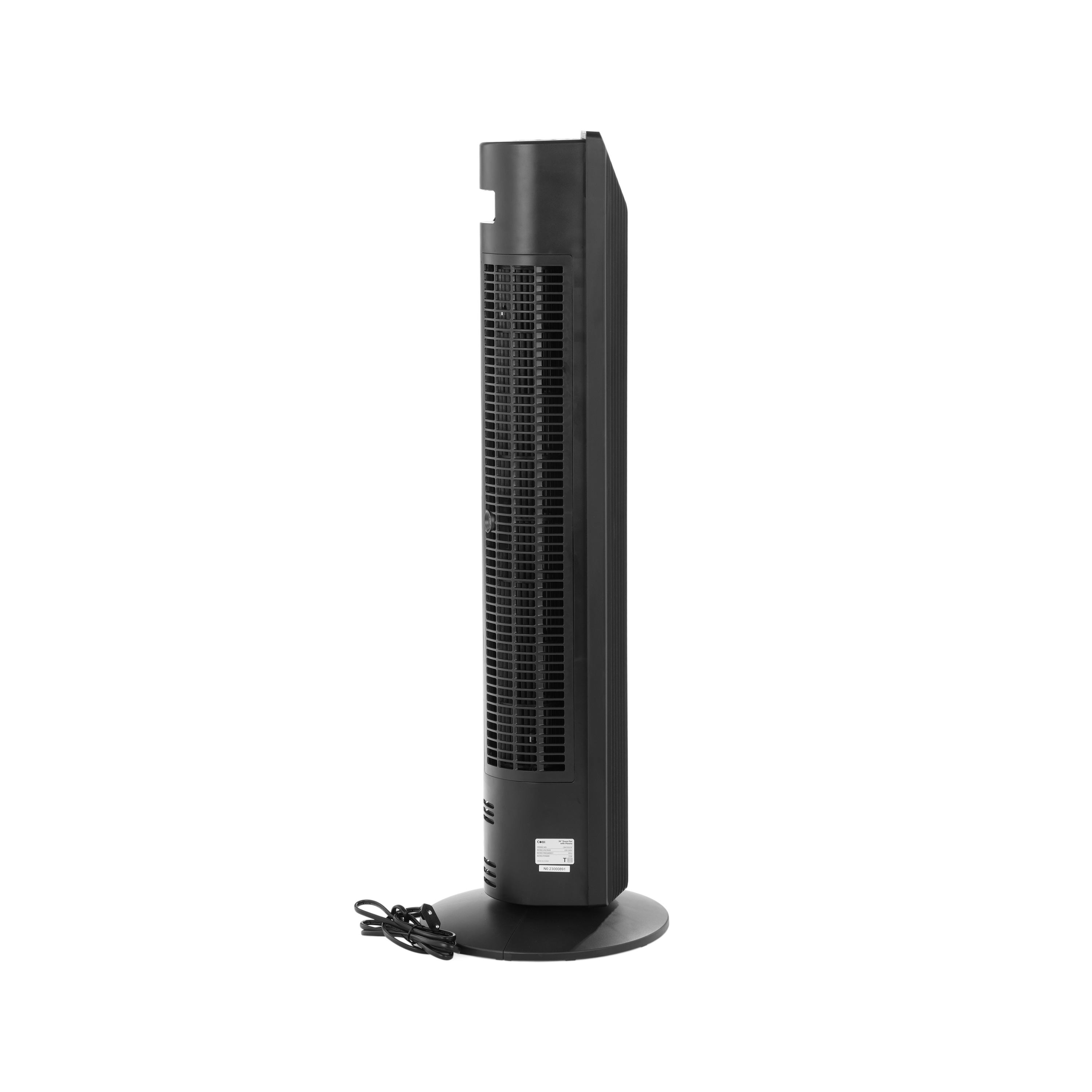 Quạt tháp Plasma 36" COBI - Tiệt trùng không khí, xoay 3D, kèm remote điều khiển từ xa_341732 - 4