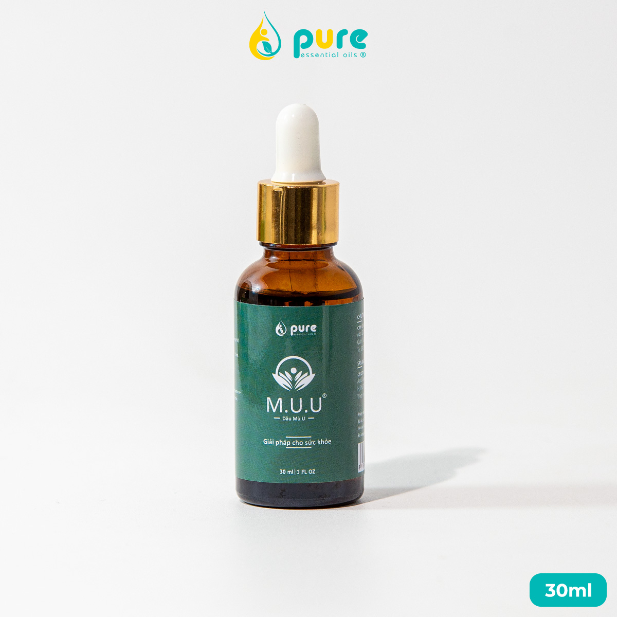 Dầu Mù U M.U.U 30ml