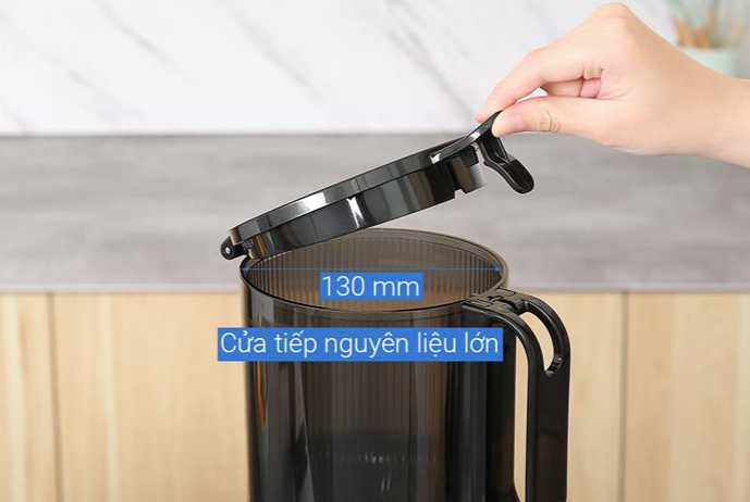 Máy ép chậm Hafele HS-J130SG - 4