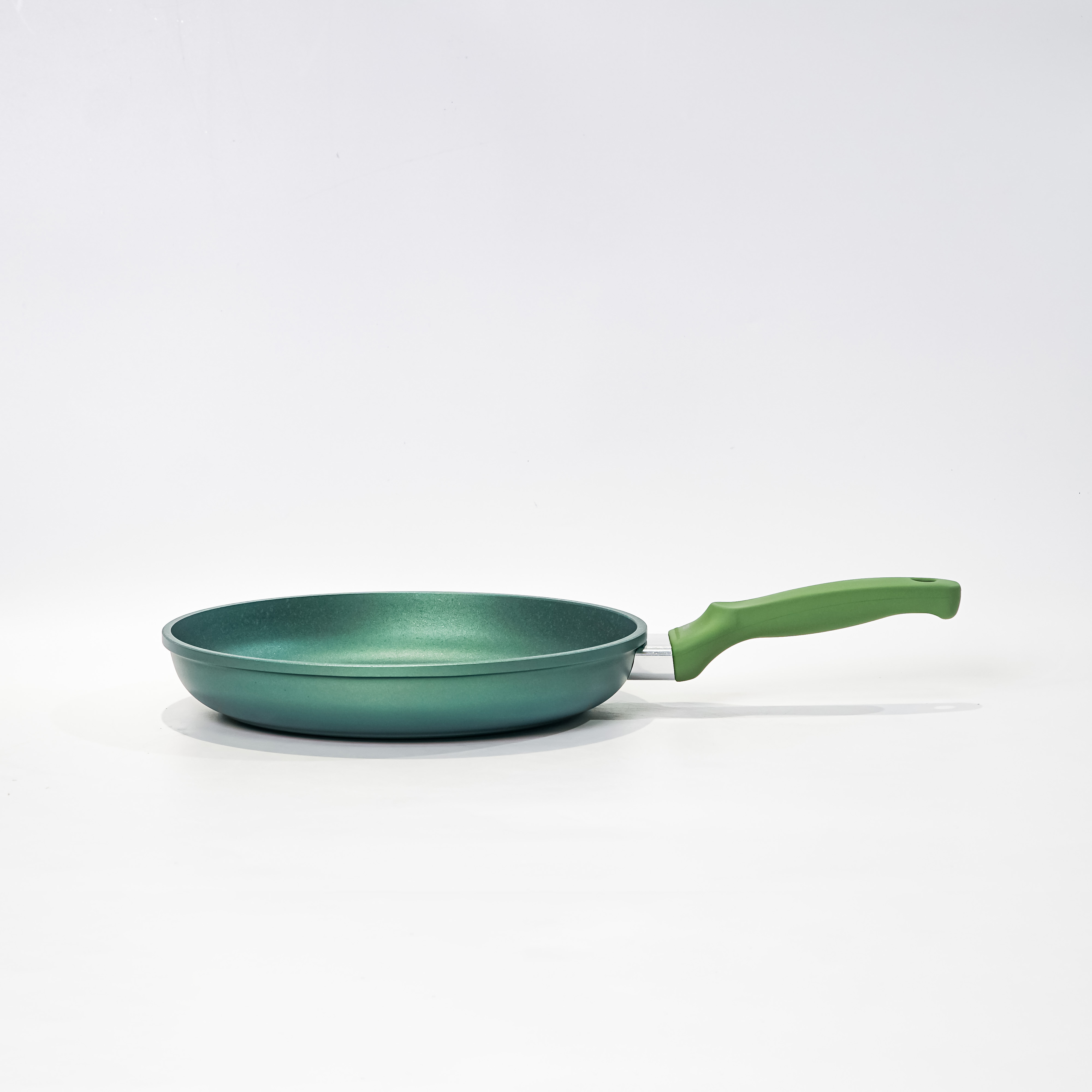 CHẢO CHỐNG DÍNH DR.GREEN® EXTRA INDUCTION - Model: CHAORisoli-00103DRIN/28