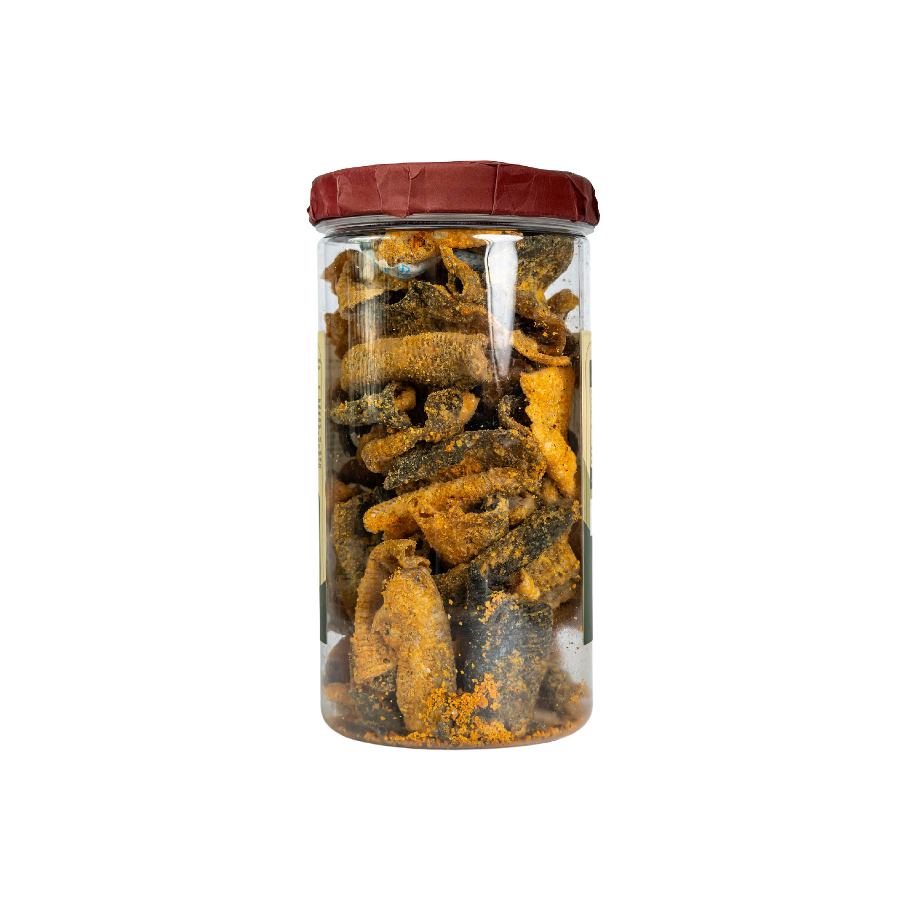Da cá Hồi trứng muối Garden Farm (hũ 180g)