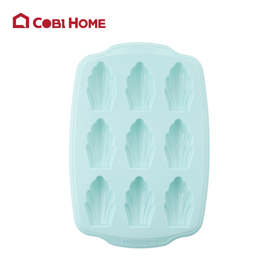 Khuôn silicone làm bánh Madeleine - Cobi Home_369940