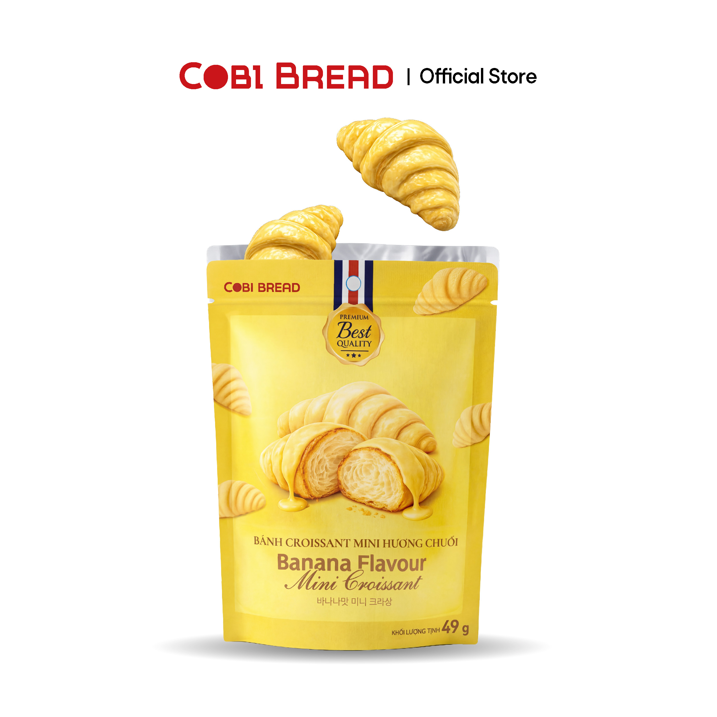 104099_Combo 4 túi bánh snack mini croissant hương chuối