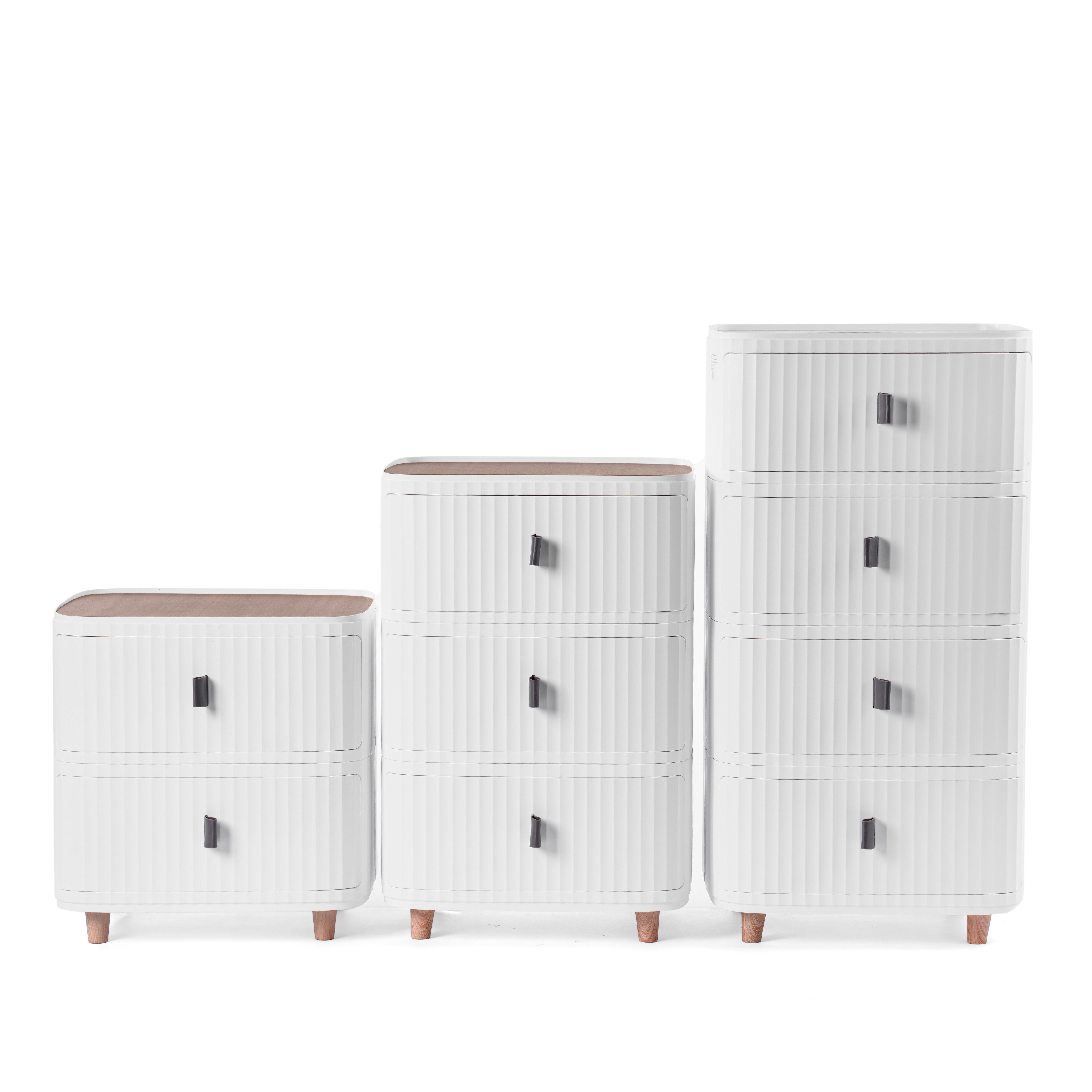 Tủ ngăn kéo nhựa 4 tầng Cobi Home_391331