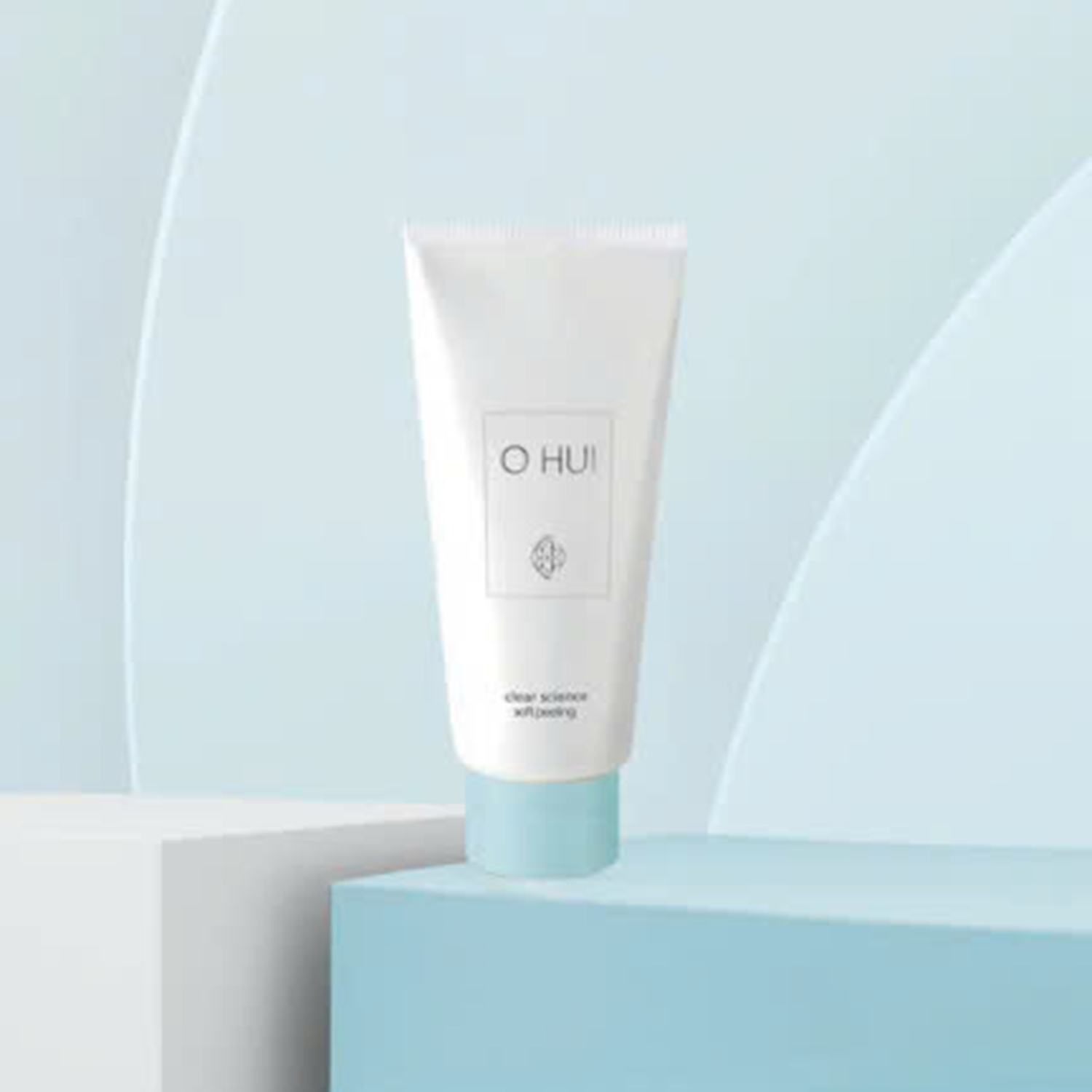 Gel tẩy tế bào chết Ohui dịu nhẹ, làm sạch lớp  sừng, cho da sáng khỏe ẩm mịn - 100ml