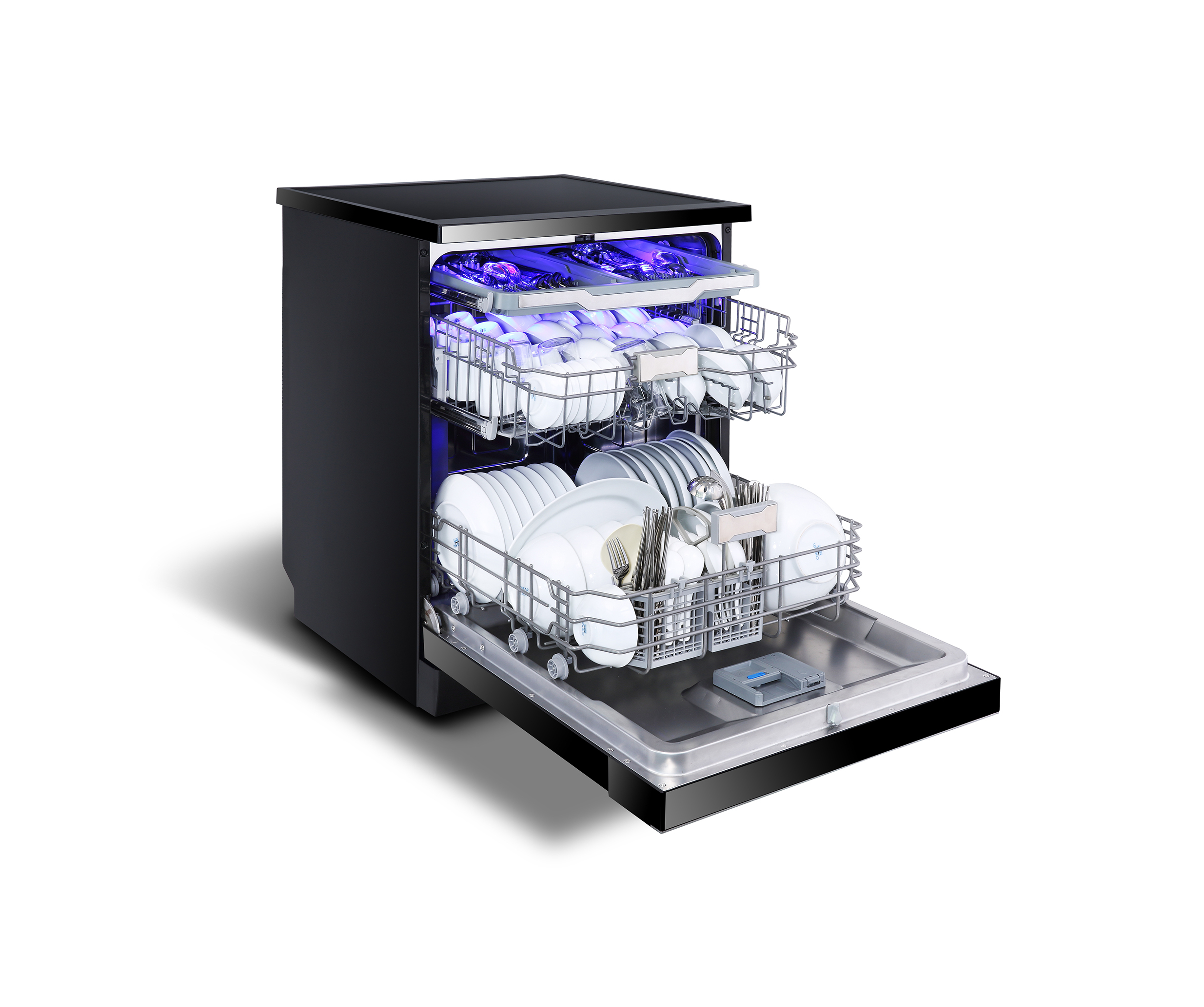 Máy rửa chén EMBERTON EB SBG795F18HW