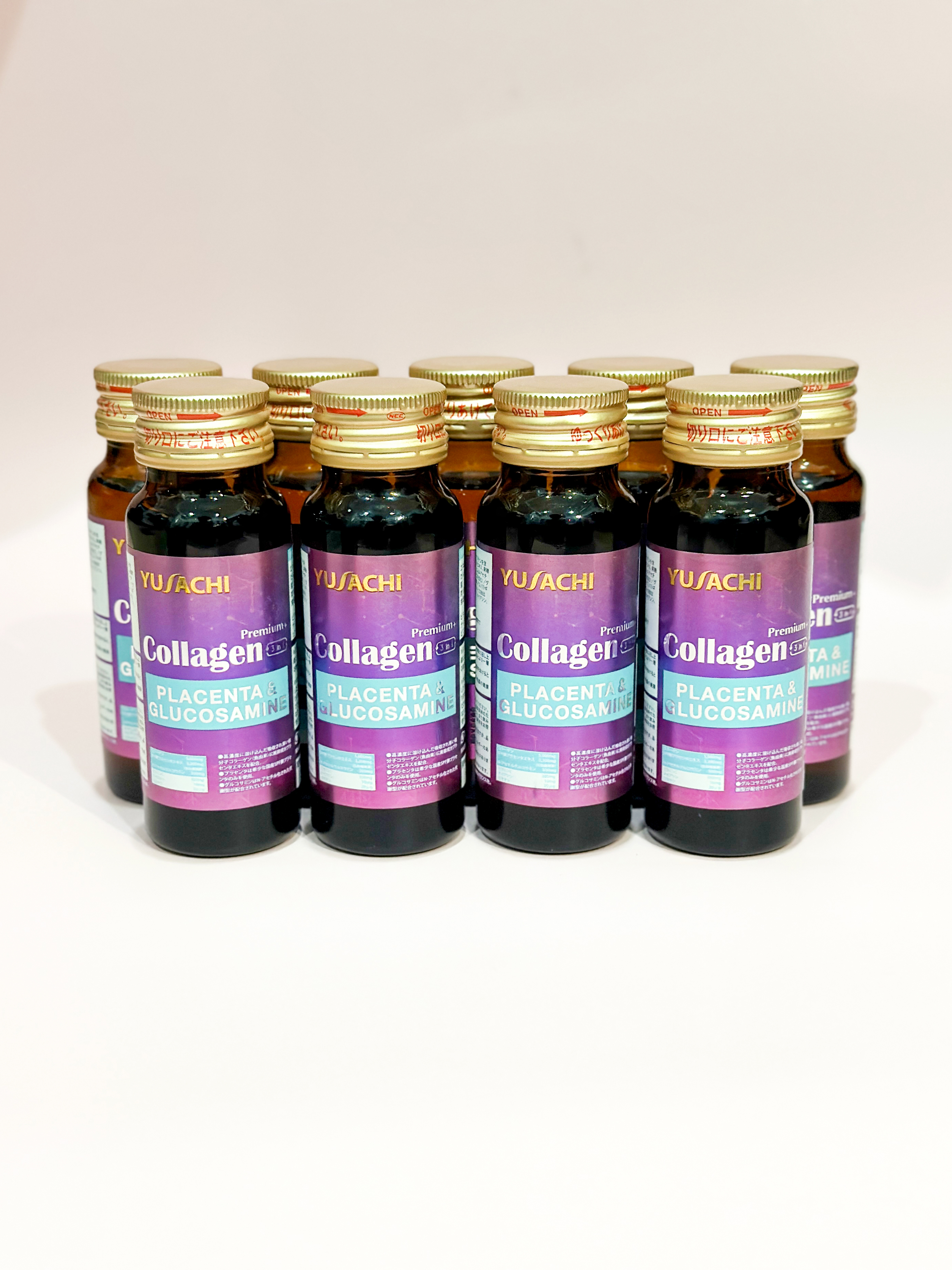 Nước Uống Collagen Premium Yusachi - 3