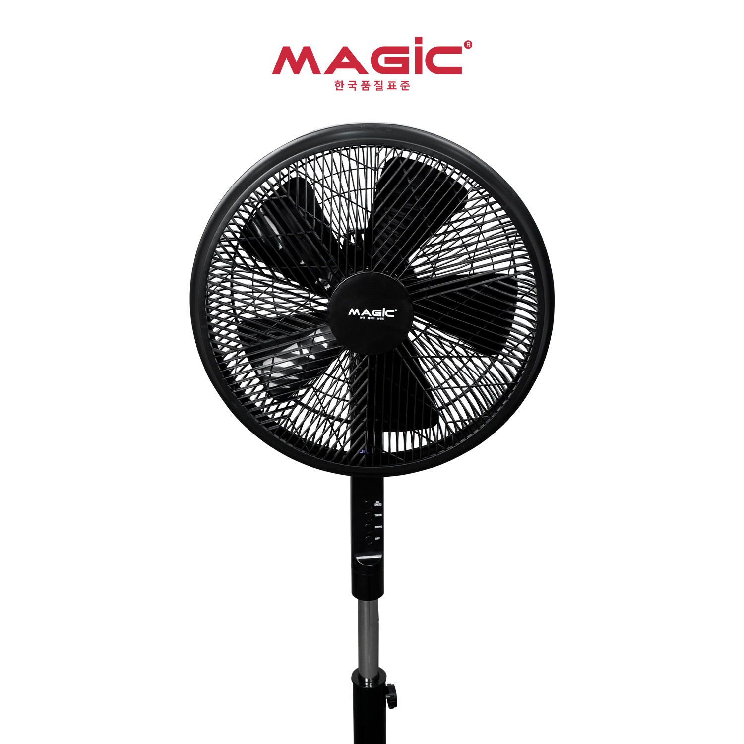 Quạt máy đứng Magic A-251