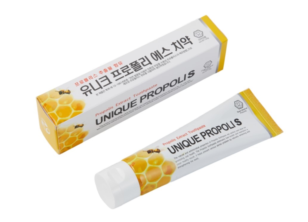 Kem đánh răng keo ong Unique Propolis