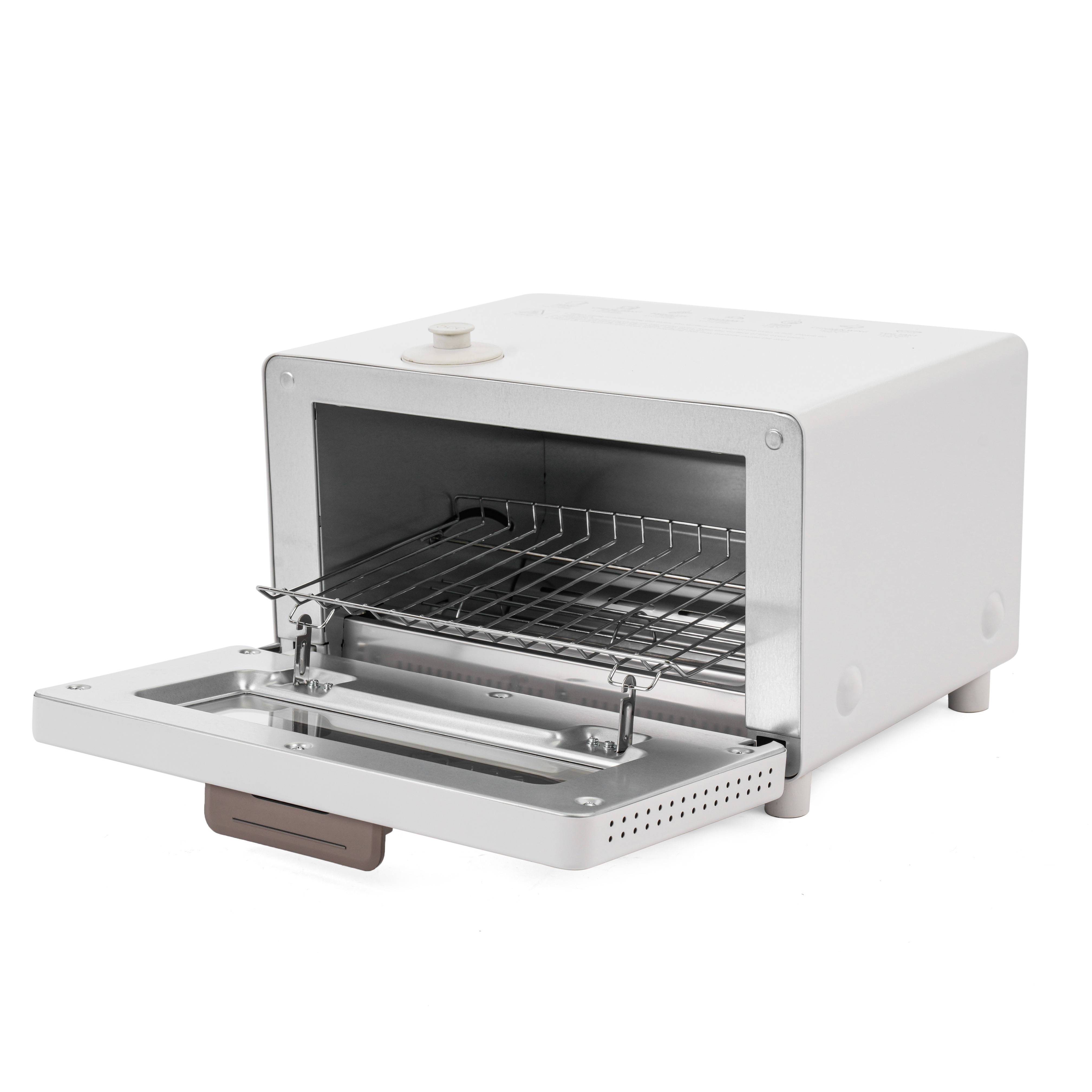 Lò nướng hơi nước COBI mini 10L màu Trắng_341701 - 2