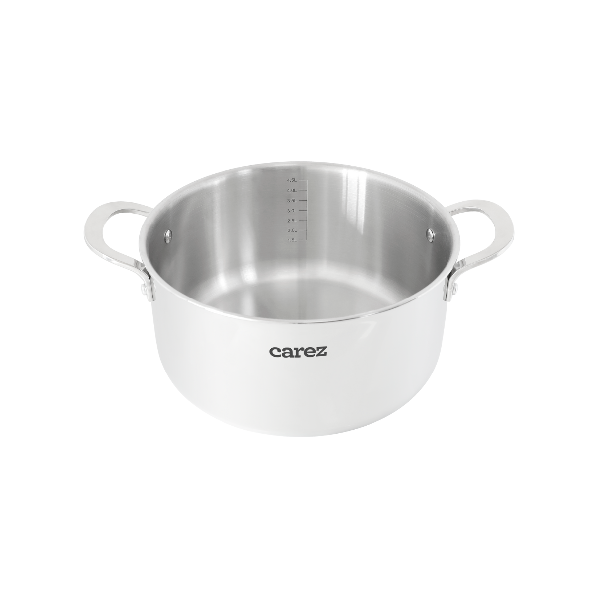 Nồi inox cao cấp Carez CPC871SI20SN kích cỡ 20cm