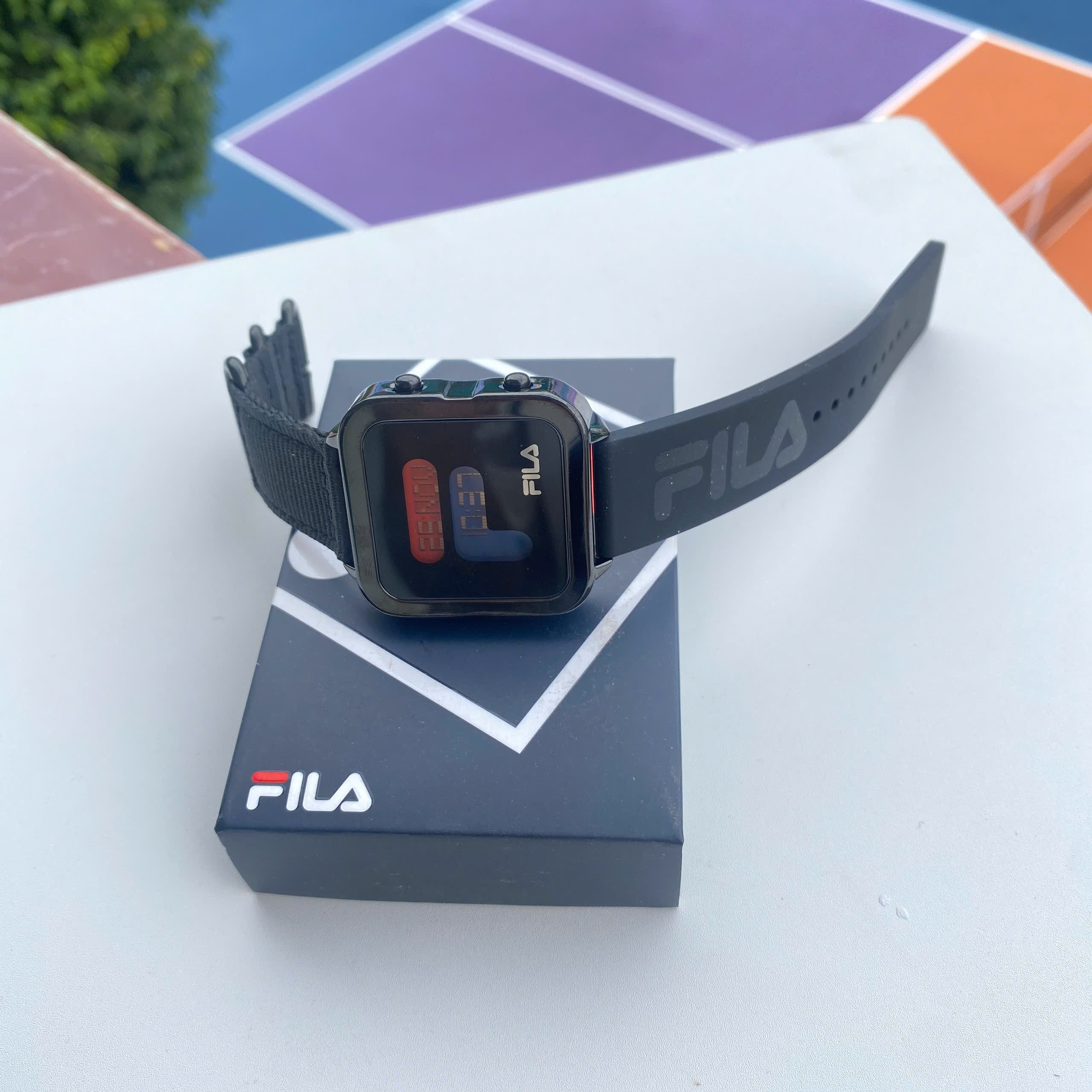 Đồng hồ đeo tay Fila - 38-6088-107