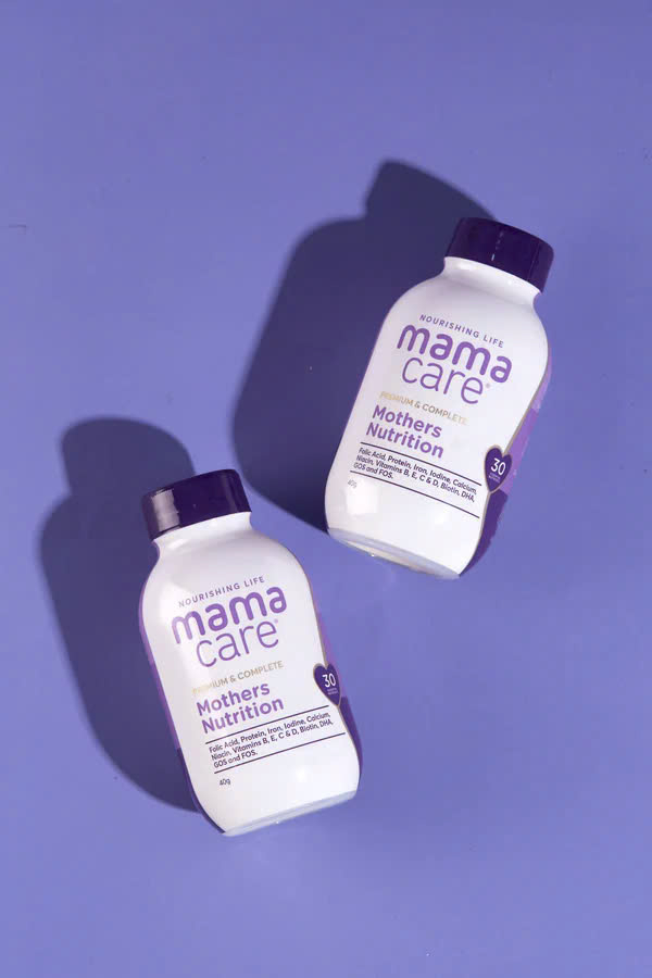 Sữa MamaCare Mothers Nutrition dành cho bà bầu 40g