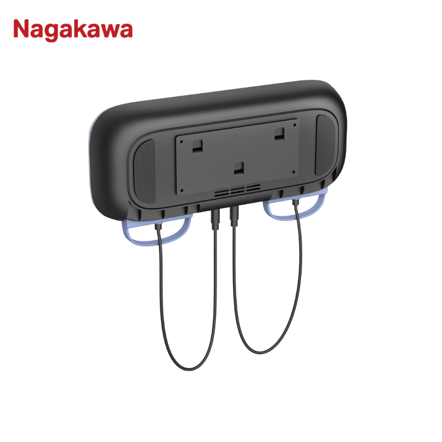 Máy khử khuẩn thực phẩm Nagakawa Màu Xanh NAG3905 - 2