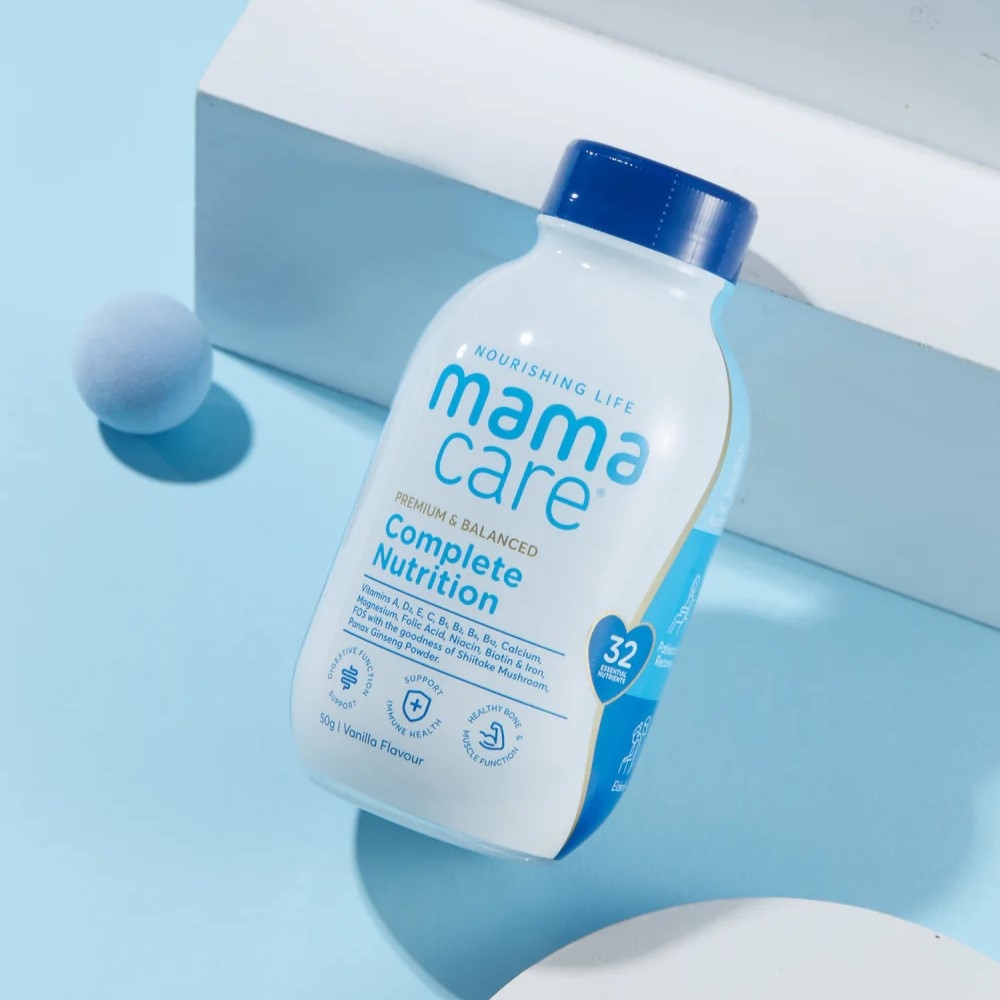 Sữa dinh dưỡng MamaCare Complete Nutrition 50g