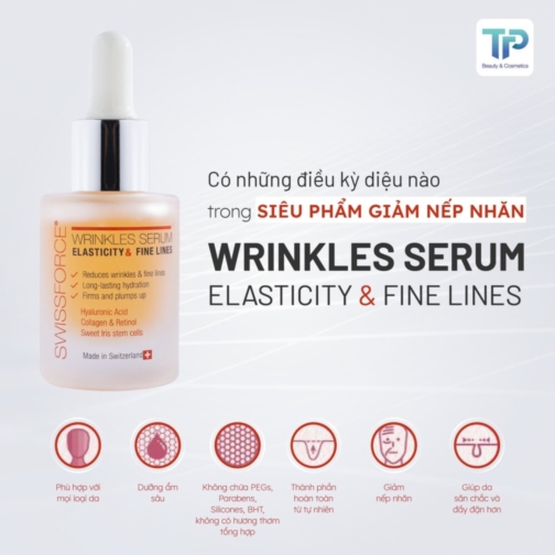 Serum giảm nếp nhăn Wrinkles