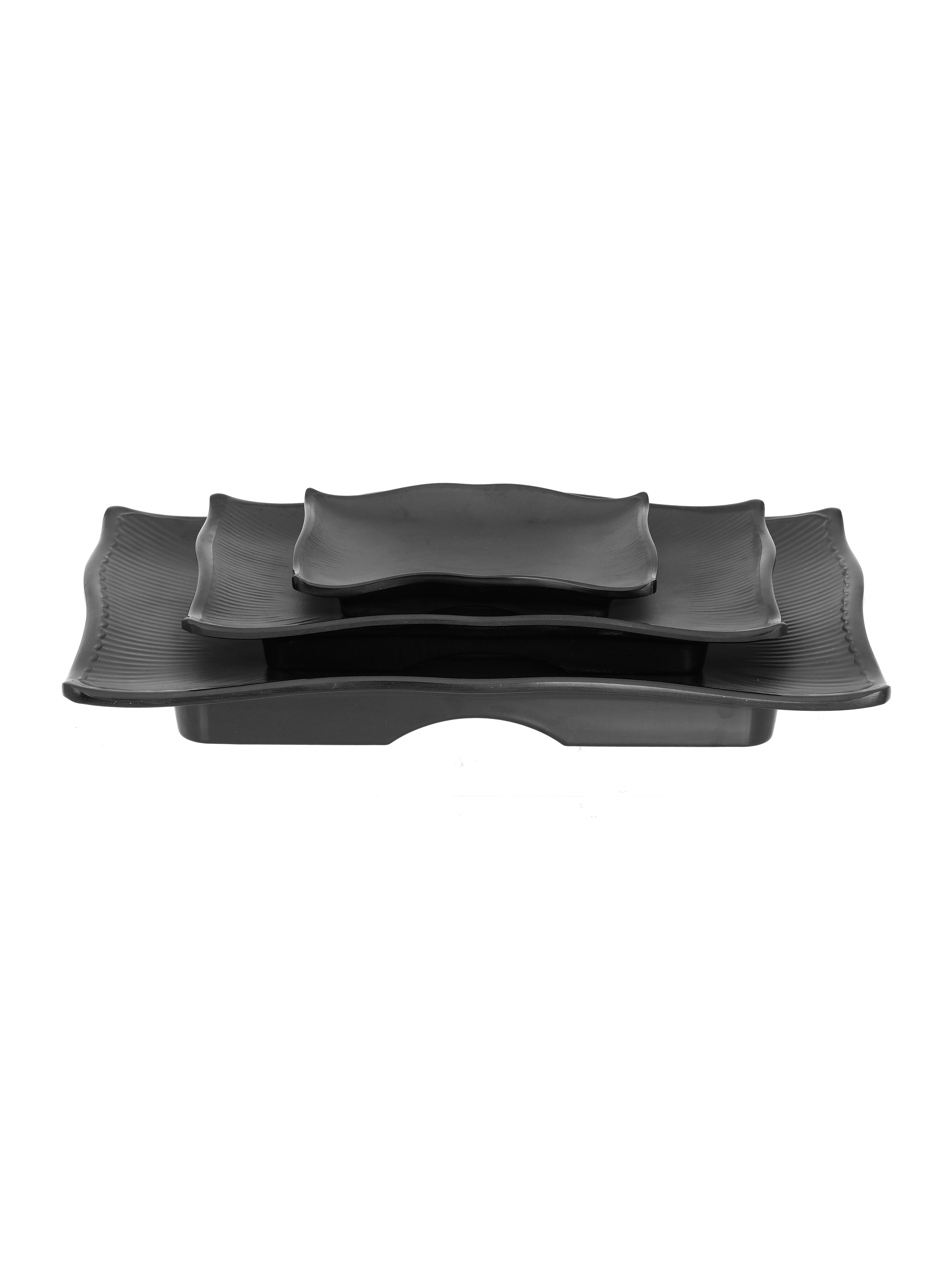 Dĩa melamine Size 280x200x35(mm) - Cobi Home - 378288 - 6