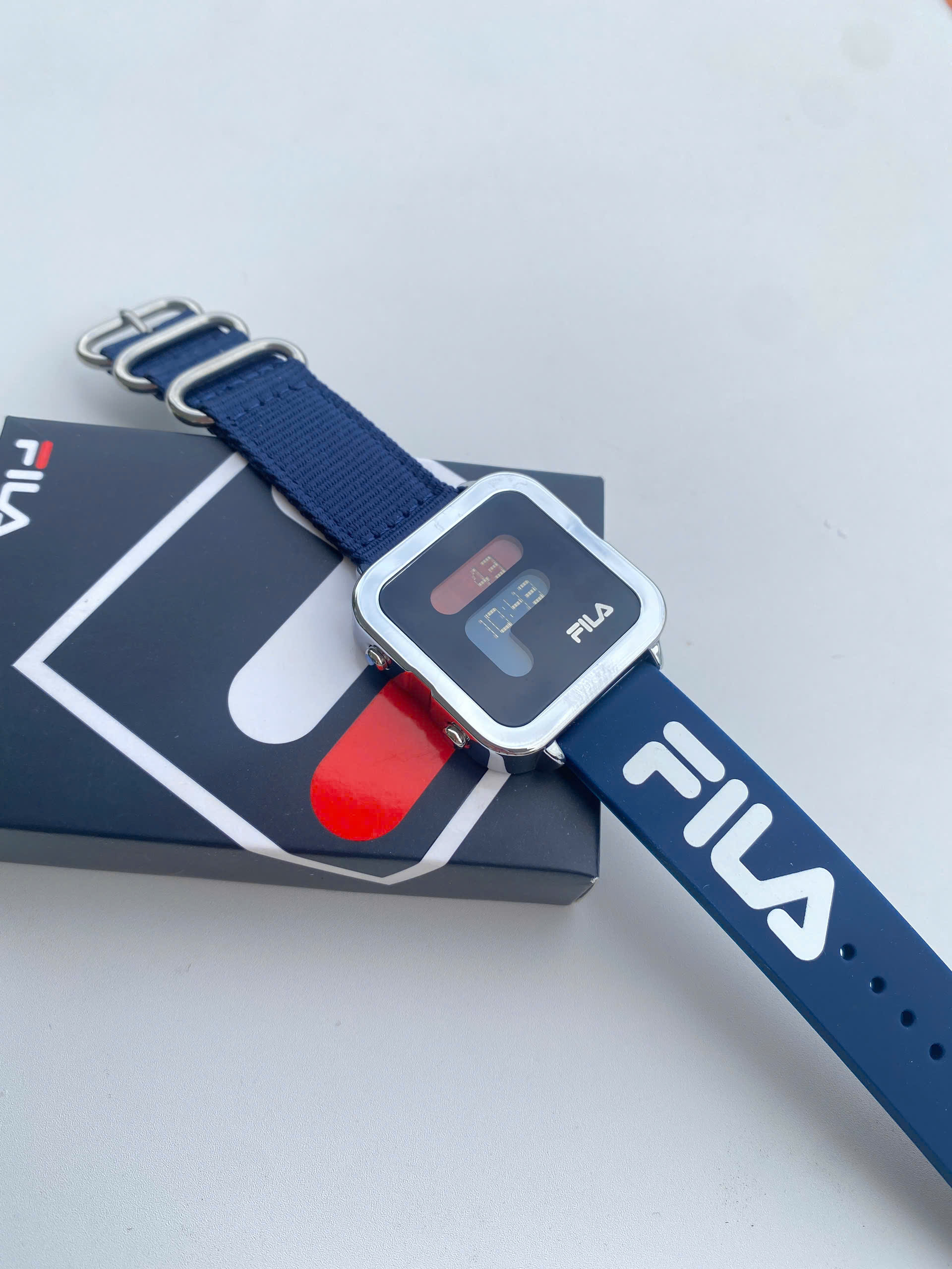 Đồng hồ đeo tay Fila - 38-6088-102 - 8