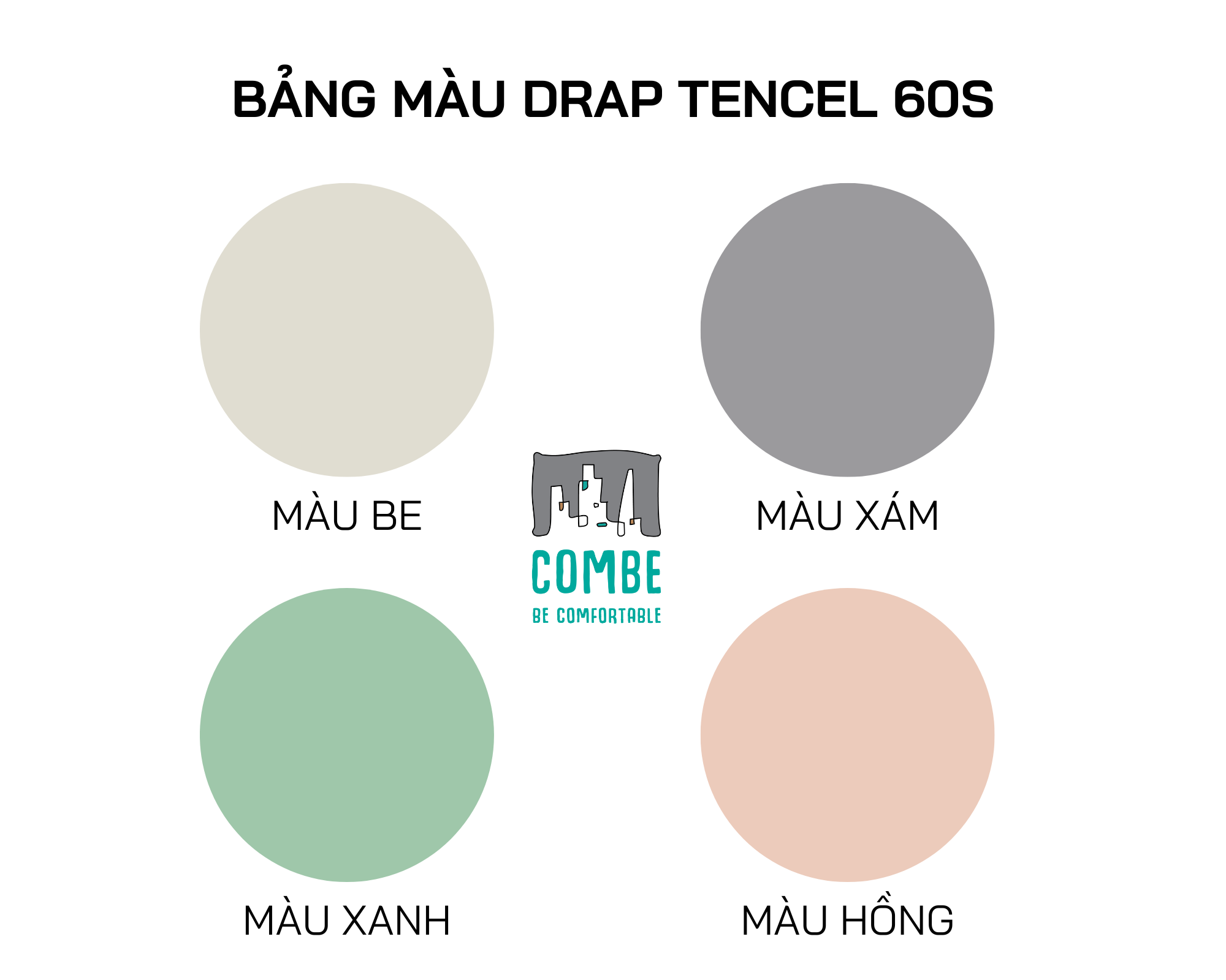 Ga trải giường Tencal 60s KT 160 x 200