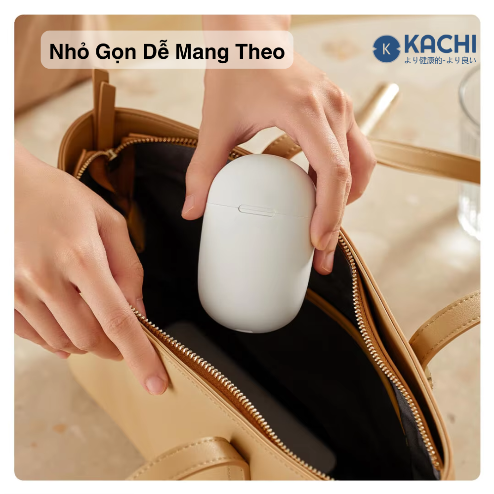 Máy Châm Cứu Xung Điện Không Dây Kachi MK398 – Giải Pháp Thư Giãn & Giảm Đau Hiệu Quả - 8