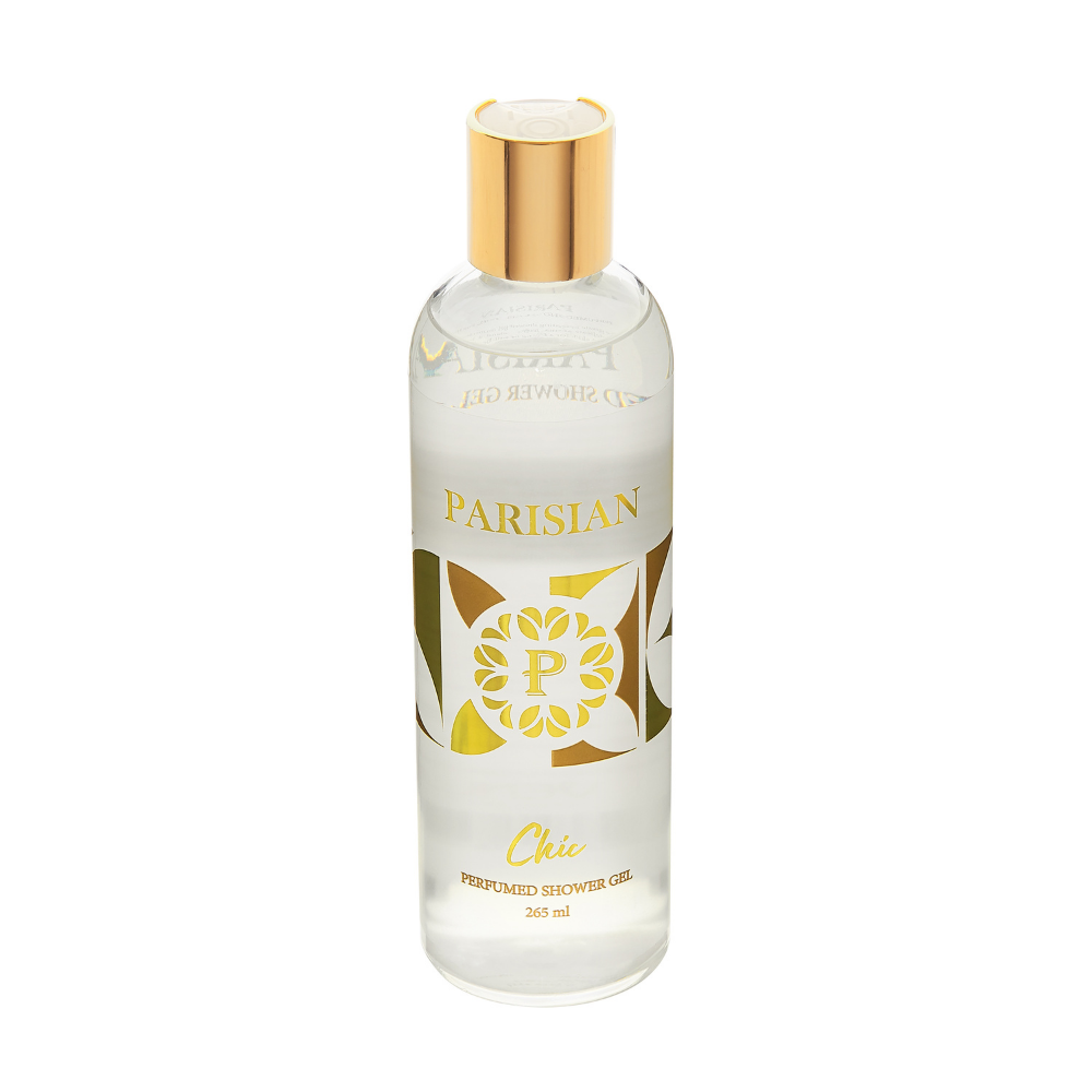 Sữa Tắm Nước Hoa Dưỡng Da Parisian Chic for Her 265ml