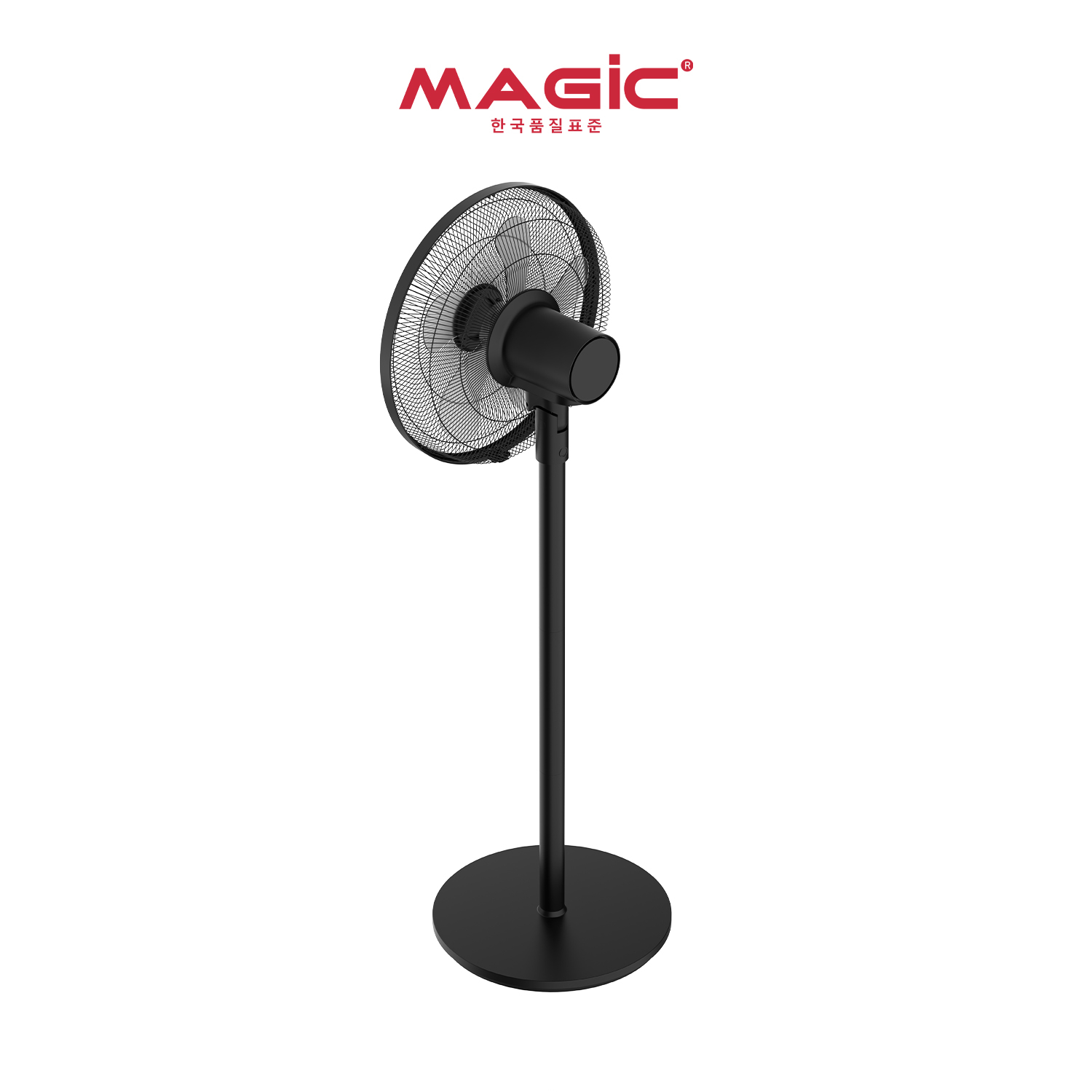 Quạt đứng Magic A-254 - 5