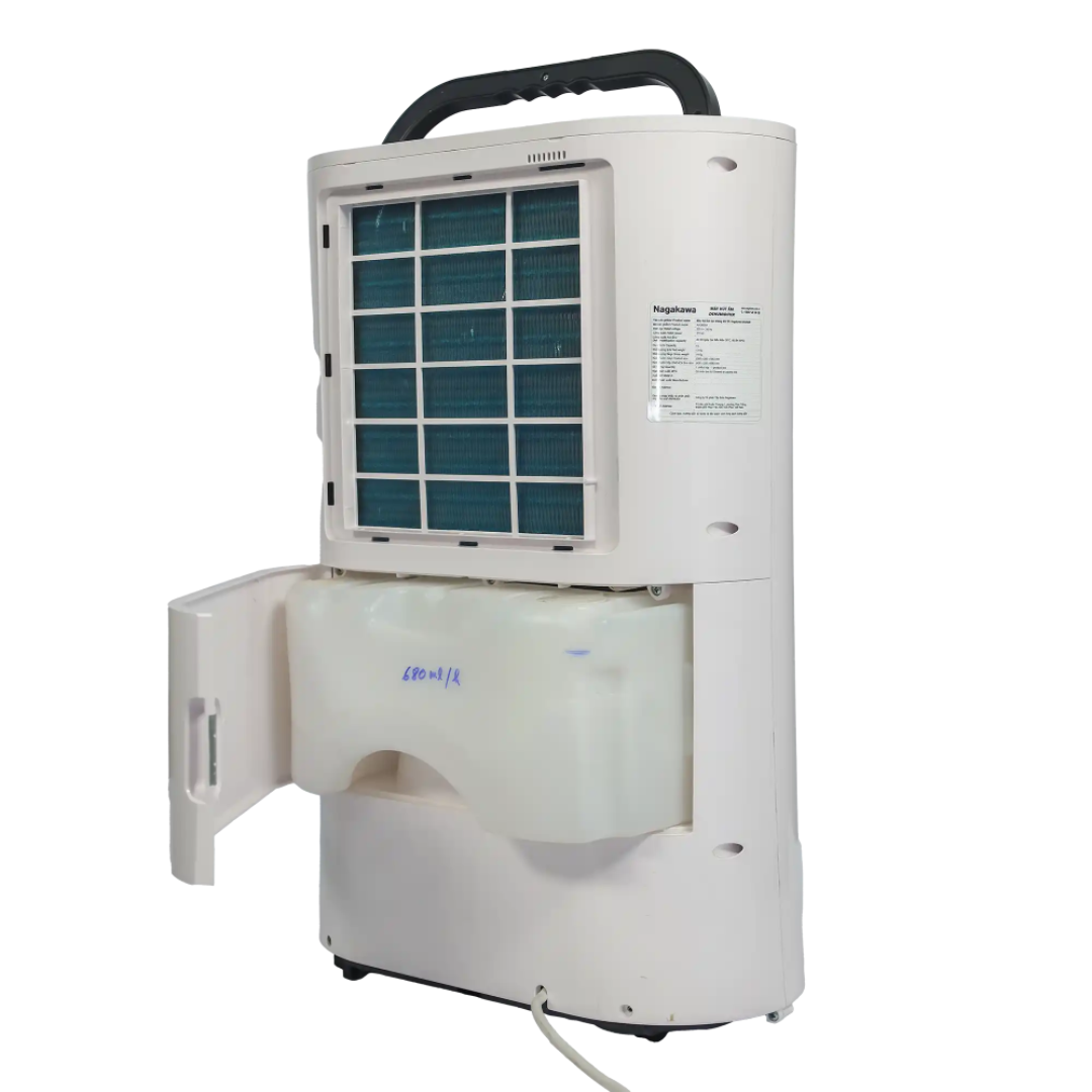 Máy hút ẩm lọc không khí 20L Nagakawa NAD8559 - 4