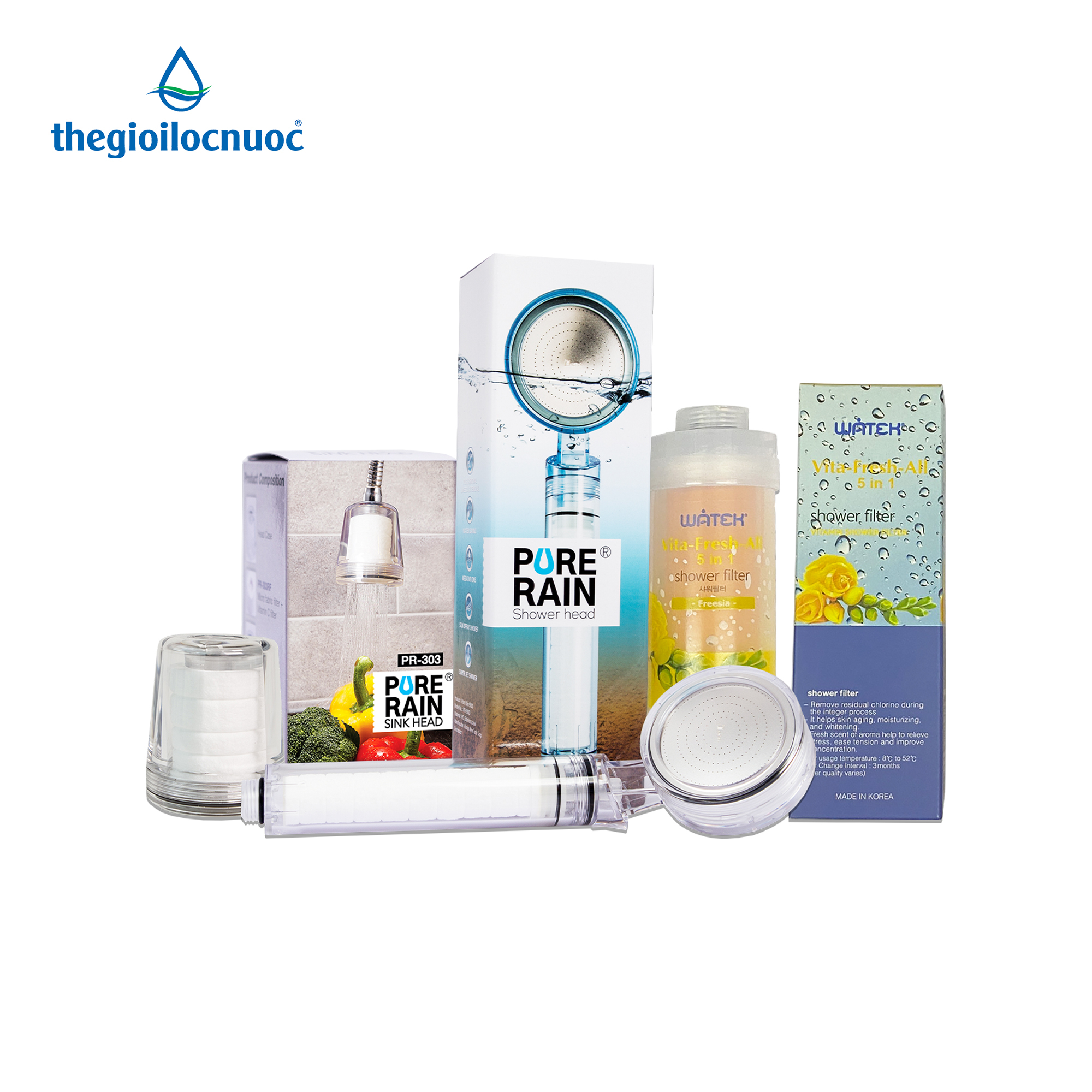 Combo bảo vệ toàn diện cho phòng tắm, model: F-CB-BVTD-duoc-ban-tai-PL Home & Health Store