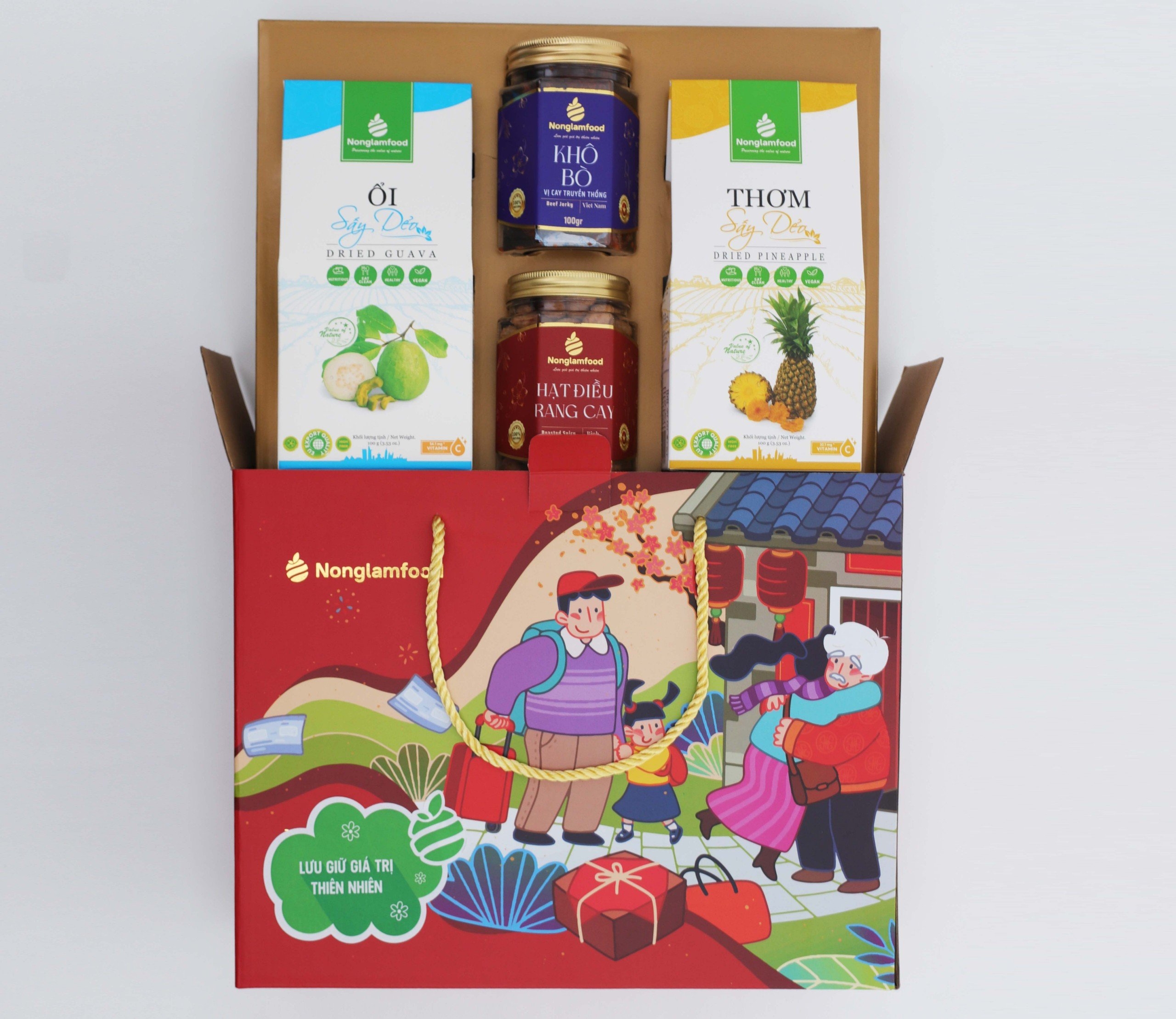 Hộp Quà Tết 2024 - Đoàn Viên 02-duoc-ban-tai-Khiết Mộc - Dược Chất Chữa Lành