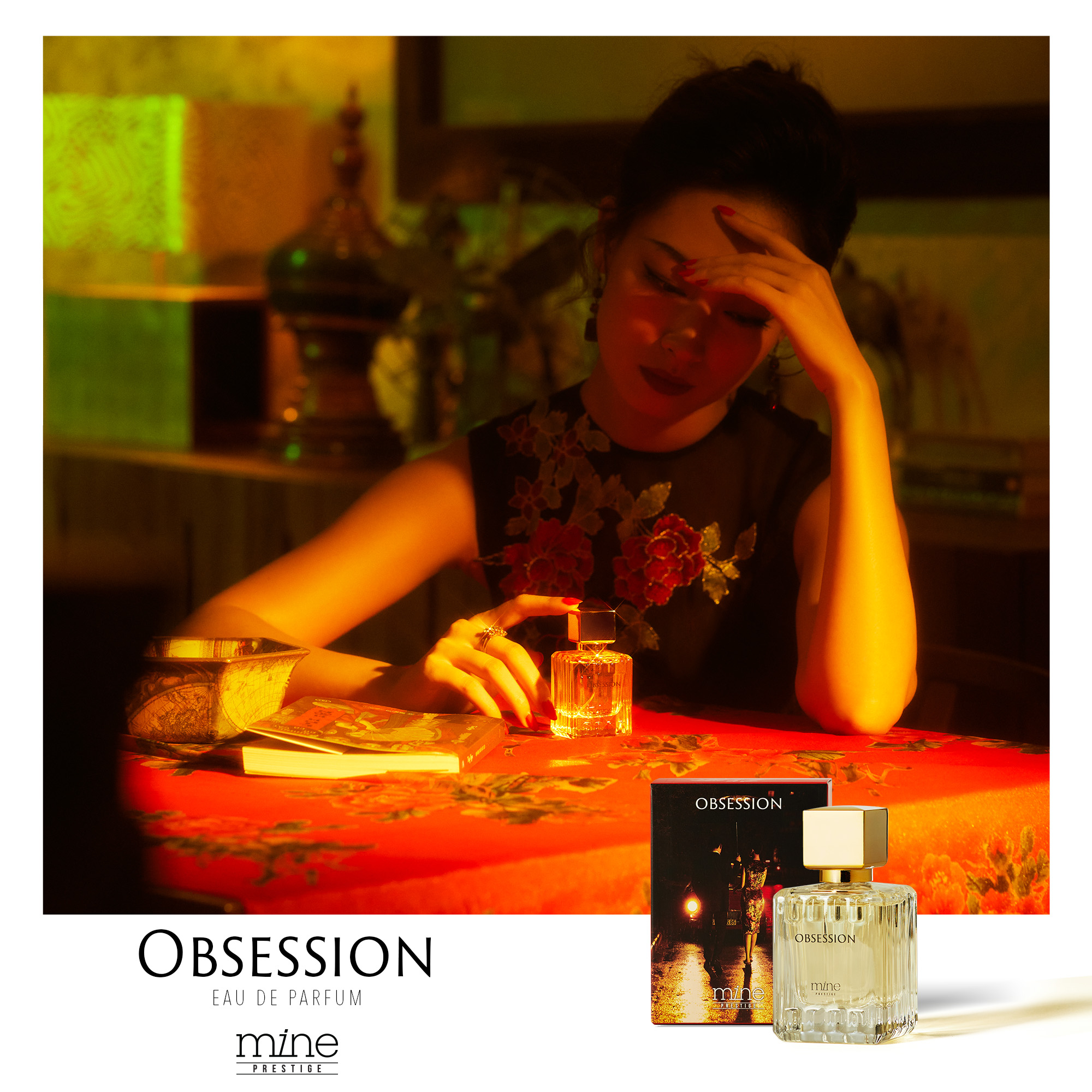 Nước hoa obsession Mine prestige 50ml-duoc-ban-tai-Siêu Thị Ánh Nguyệt