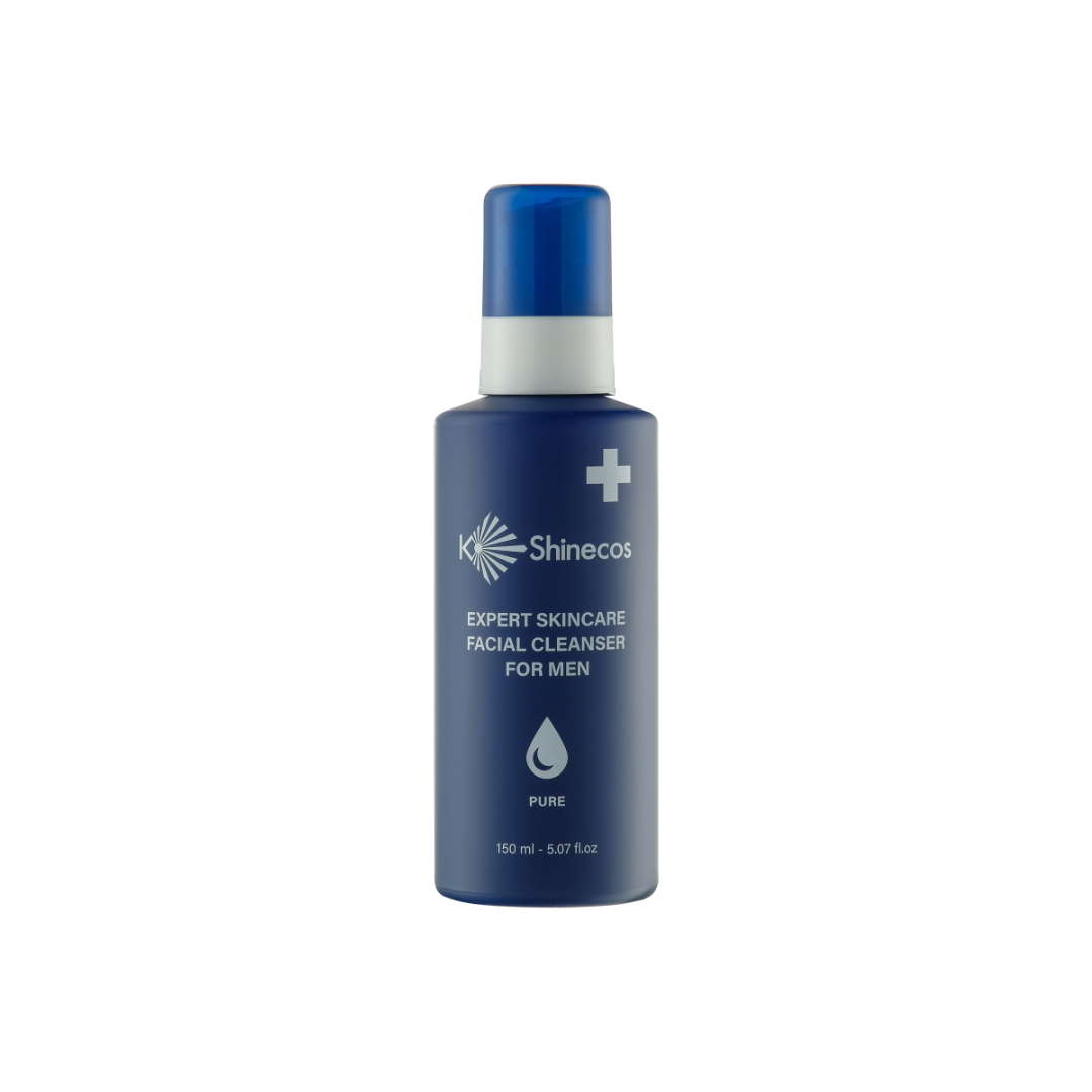 Sữa rửa mặt nam K Shinecos Expert Skincare 150ml