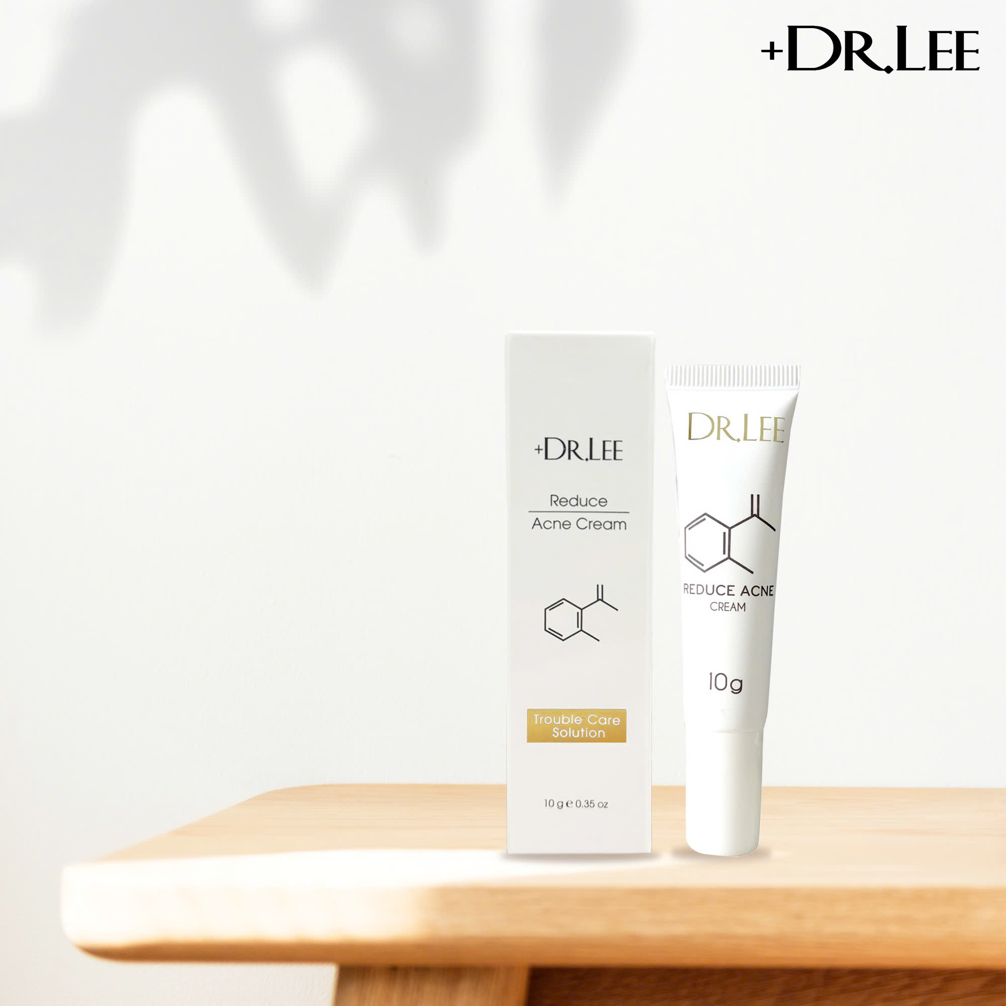 Kem dưỡng hỗ trợ giảm thâm mụn +Dr.lee 10g - Reduce Acne Cream
