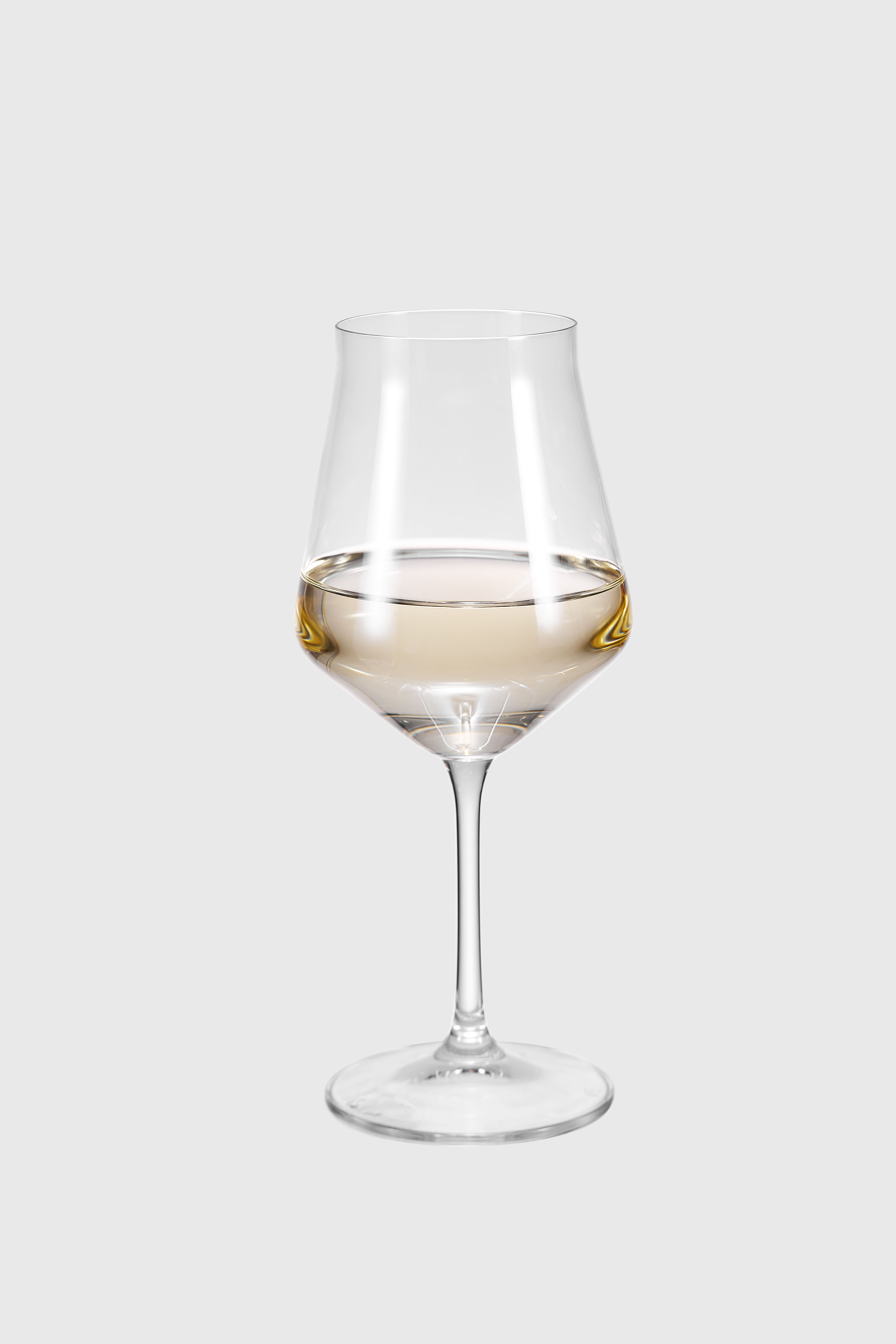Ly uống vang pha lê 450ml Bohemia Royal Crystal Set 6 ly - MODEL: Lida 450ml