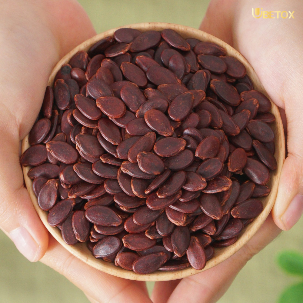 Hạt Dưa Rang Củi Truyền Thống - Hủ pet, 454gr - 4