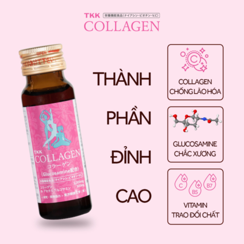 Collagen TKK Glucosamine