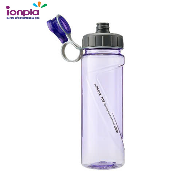 Chai đựng nước 700ml kiểu Komax Top - 2