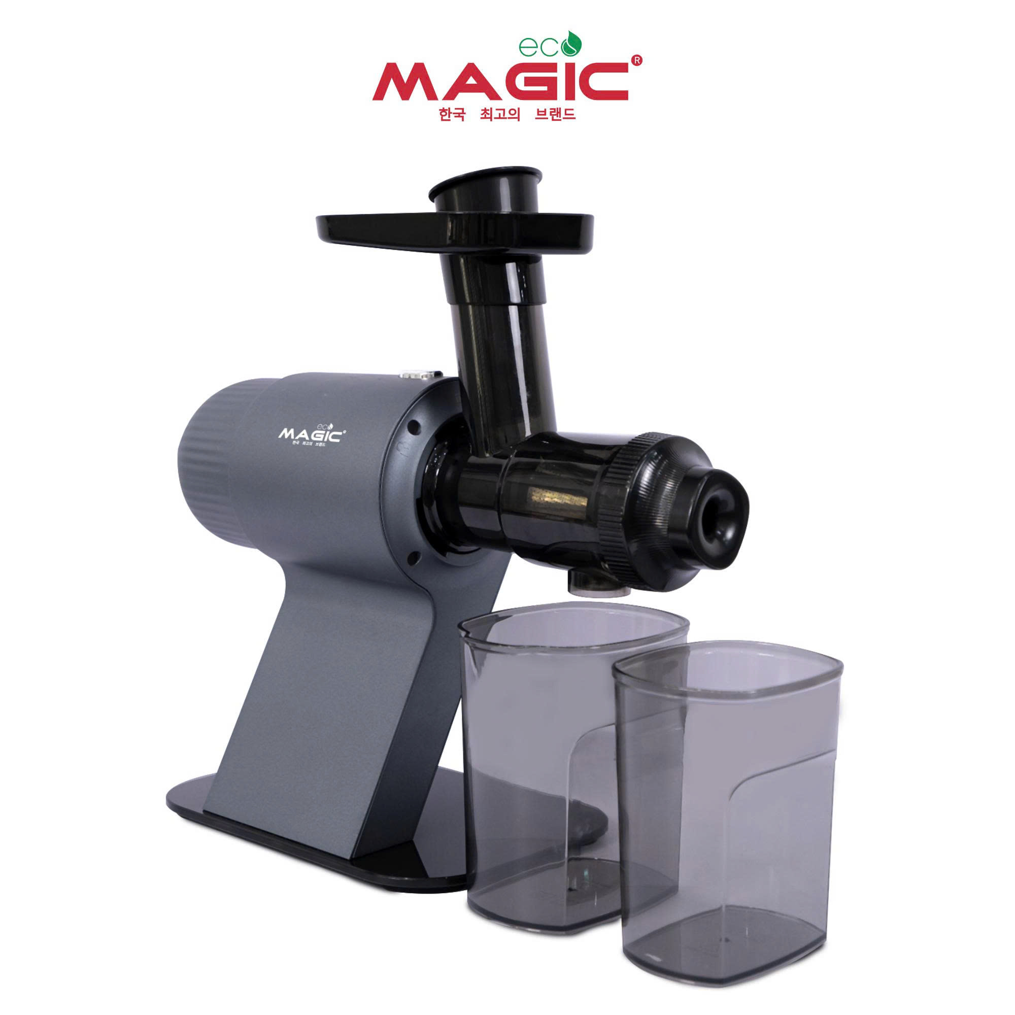Máy ép chậm trục ngang Magic Eco AC-142 - Phân phối chính hãng