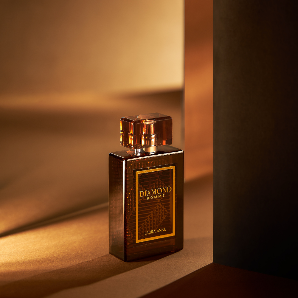 Nước Hoa Nam - Diamond Homme - 45ml (Brown)