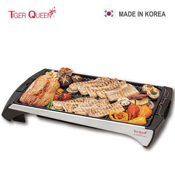 Vĩ nướng điện Tiger Queen KEC-0202G [51cm] - Phân phối chính hãng