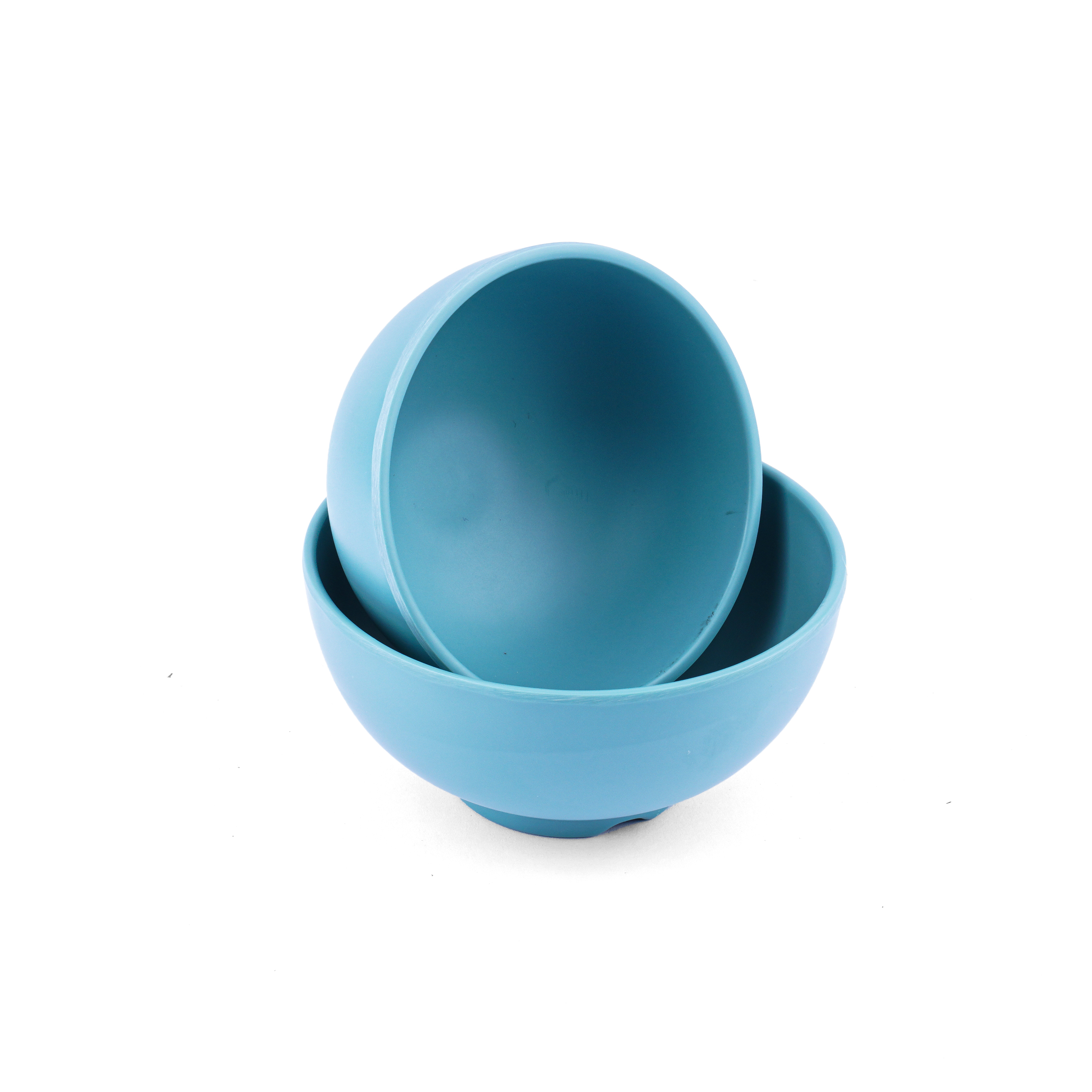 Chén xanh Yangge vừa Size 100*100*52mm_378191_MS-400 (BLUE)