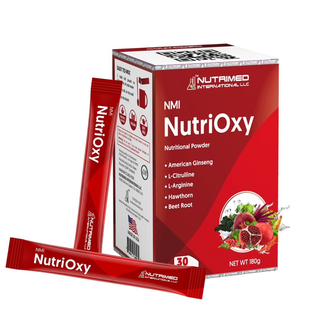 Thực phẩm bổ sung NMI Nutrioxy - 2