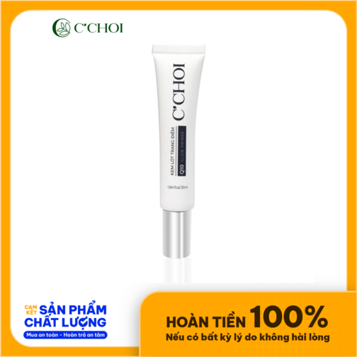 Kem lót trang điểm C'Choi - Q10 Glow Primer