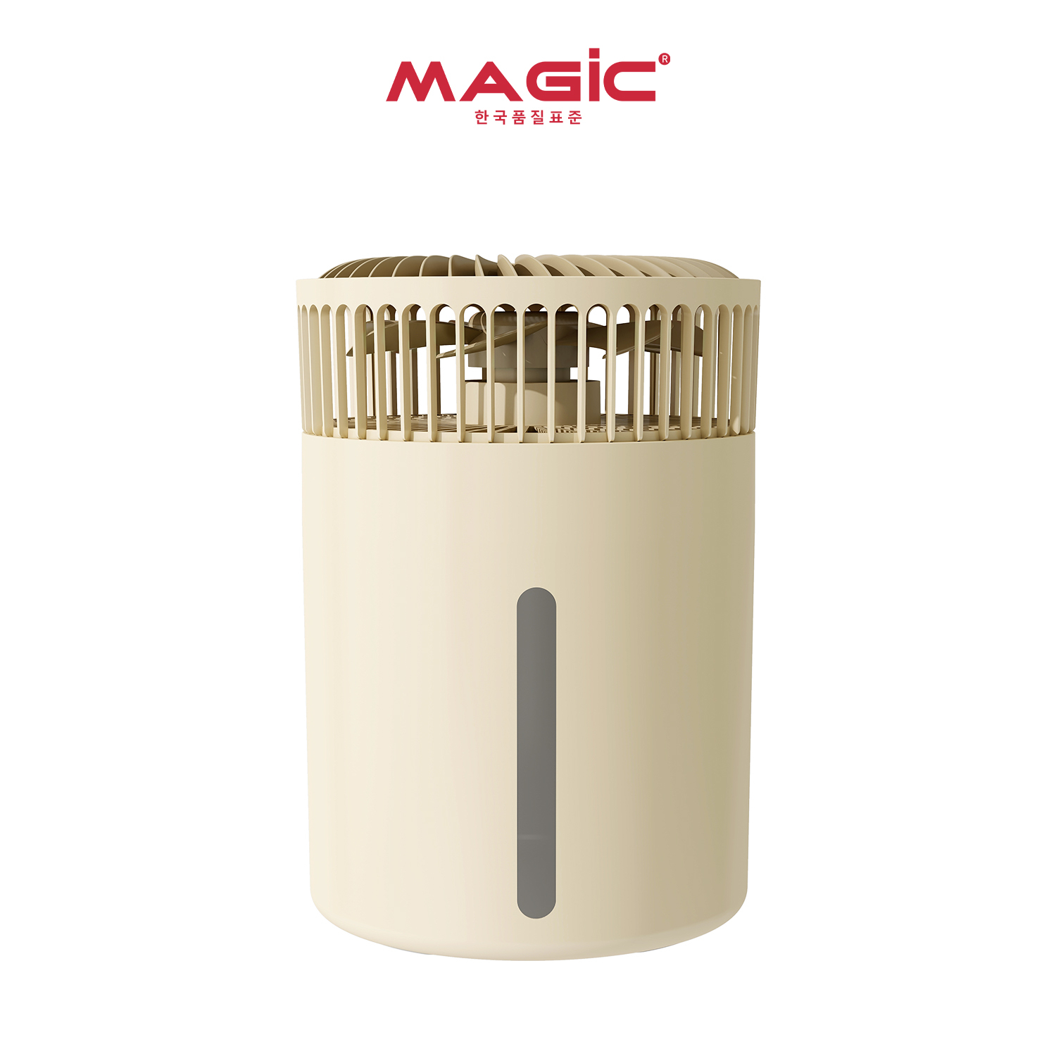 Quạt tích điện, phun sương Magic A-006 - 3
