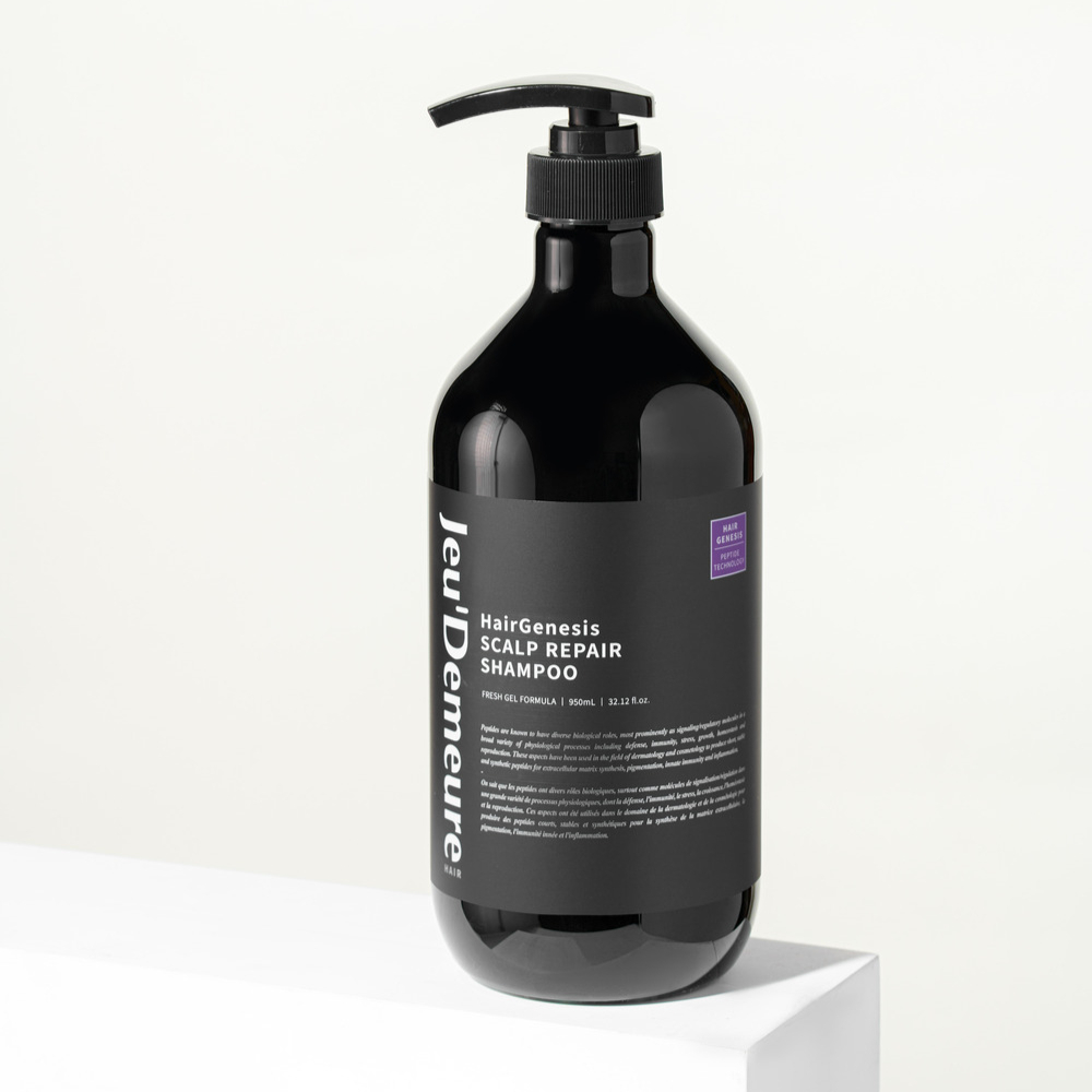 Dầu gội Peptide cao cấp phục hồi da đầu 950ml - Phân phối chính hãng